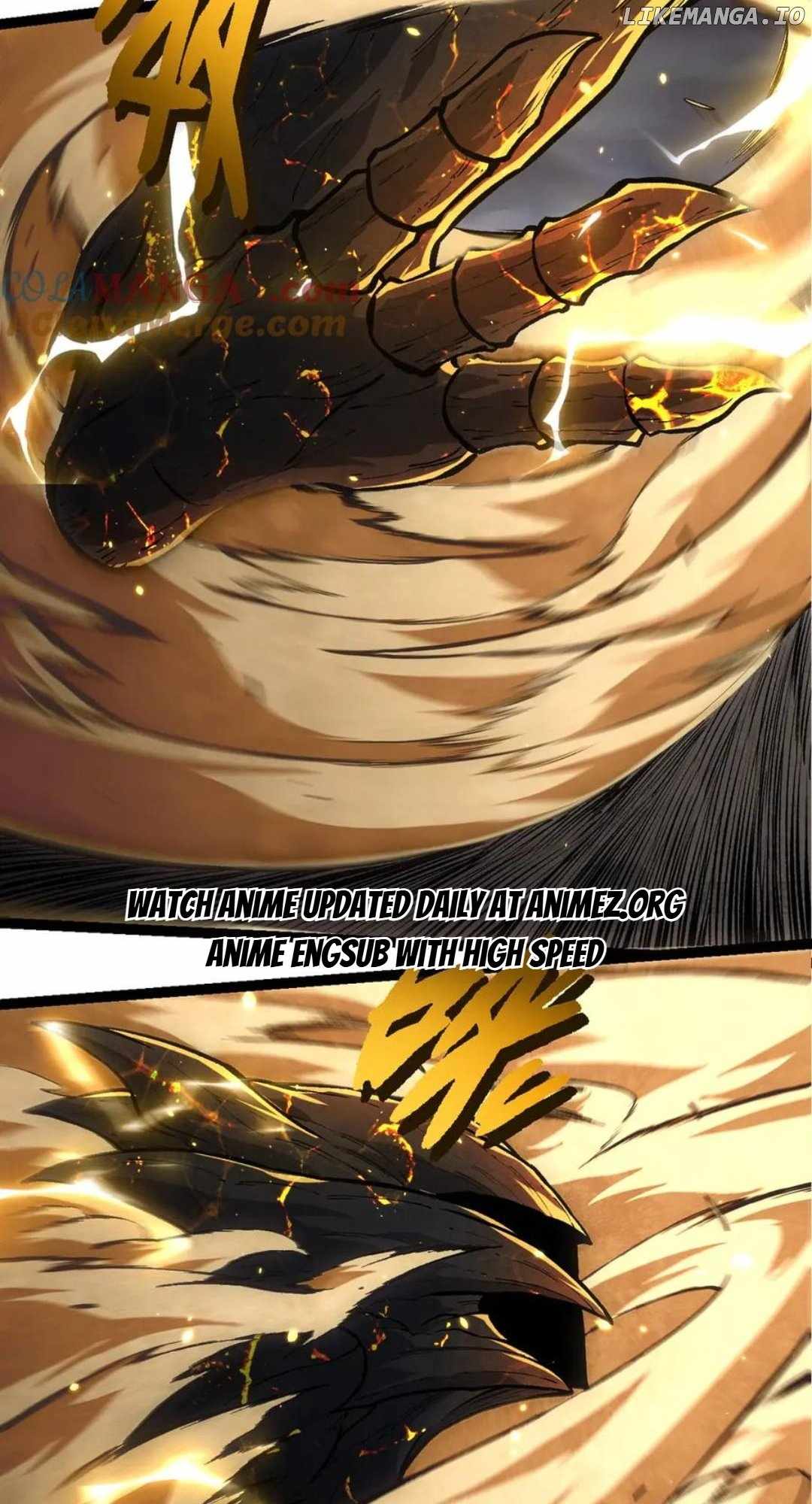 Evolution Begins With A Big Tree Chapter 372 21