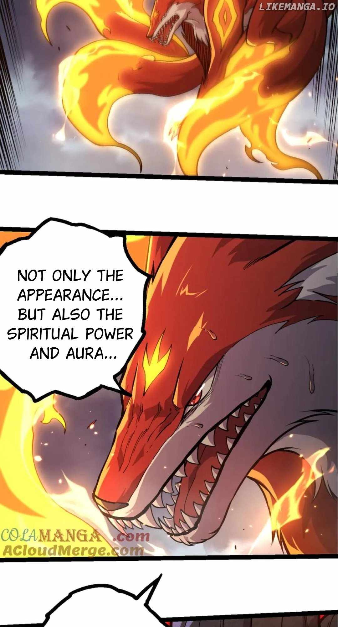 Evolution Begins With A Big Tree Chapter 372 3