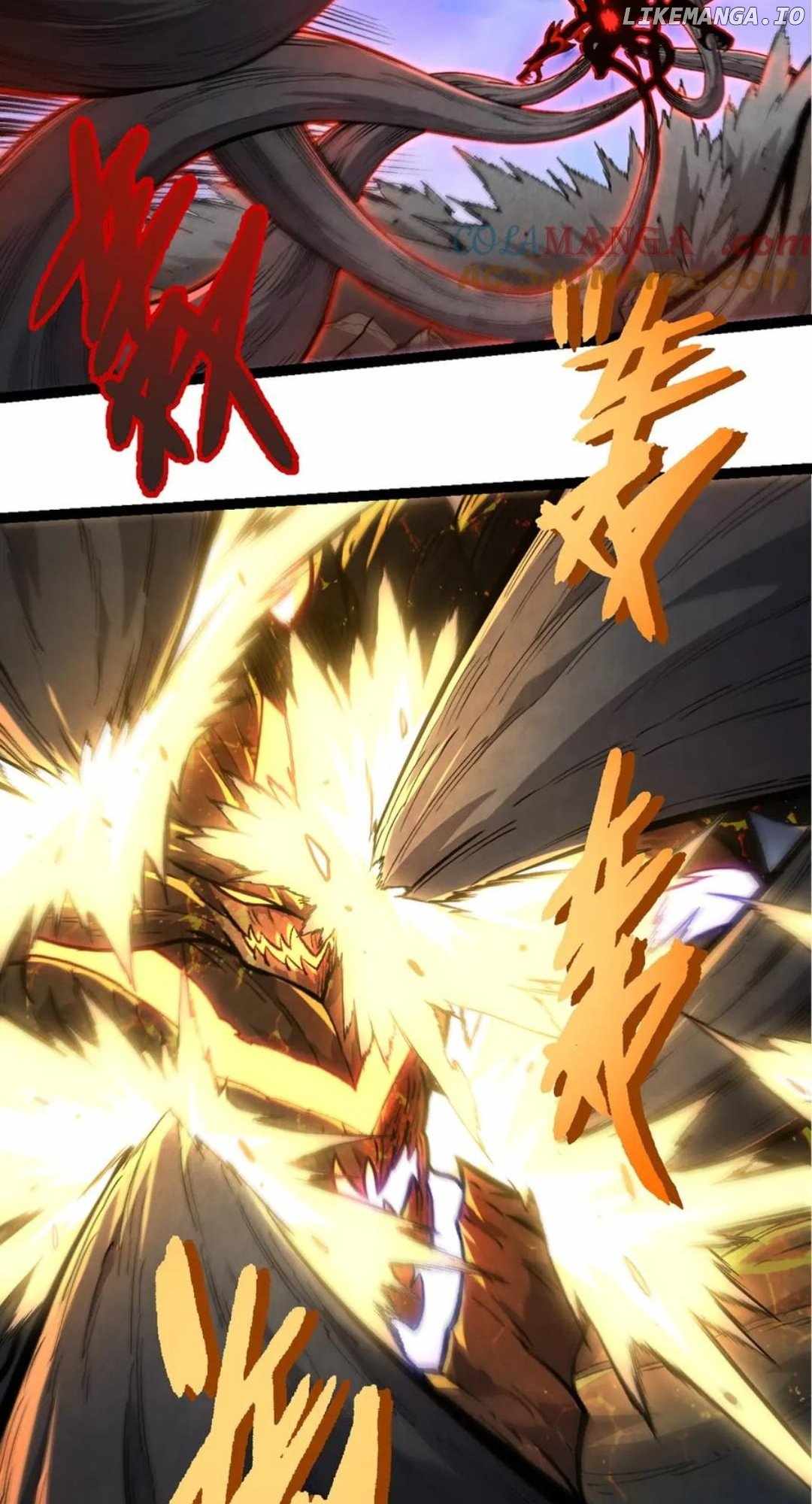 Evolution Begins With A Big Tree Chapter 372 30