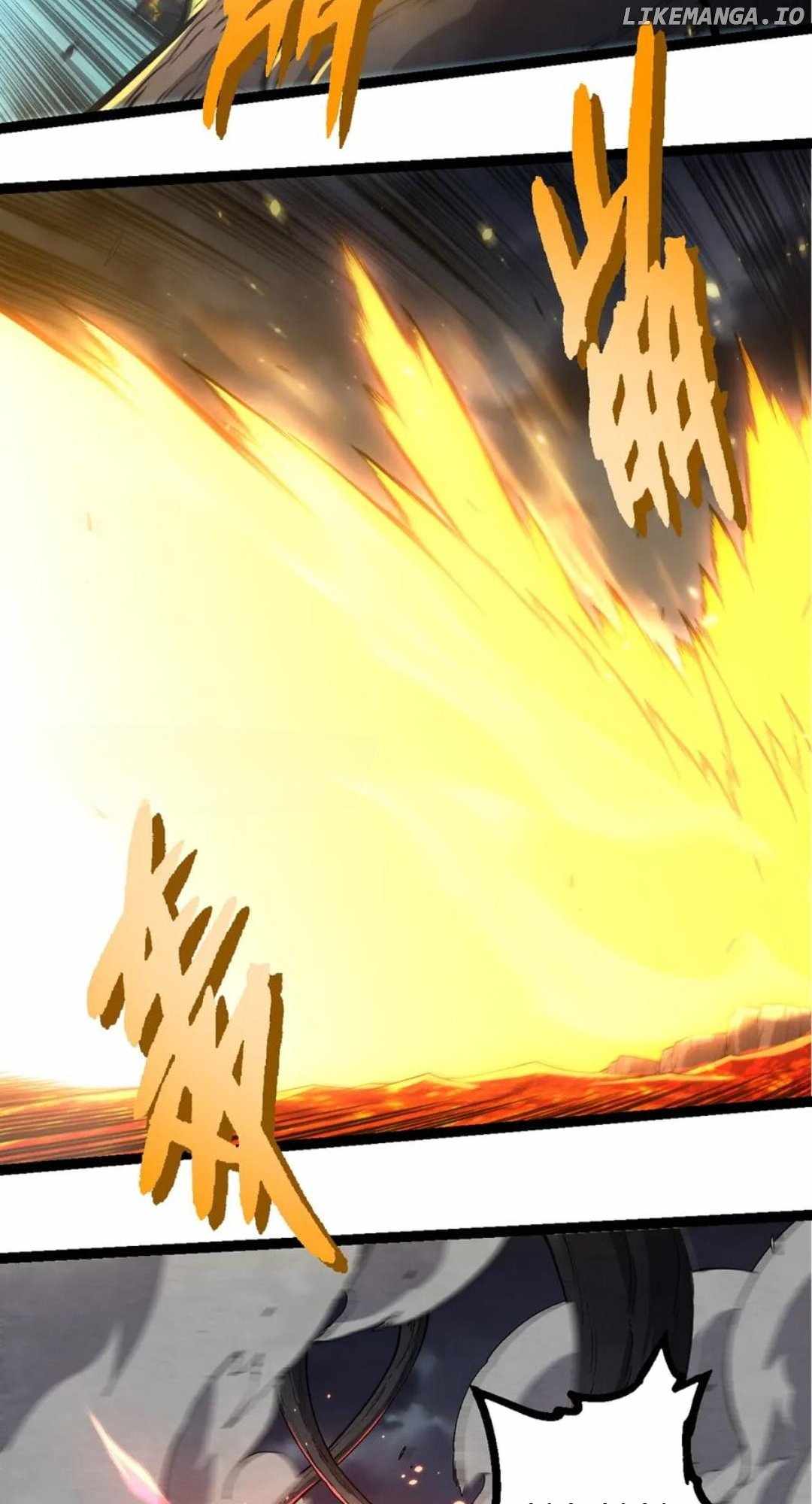 Evolution Begins With A Big Tree Chapter 372 33