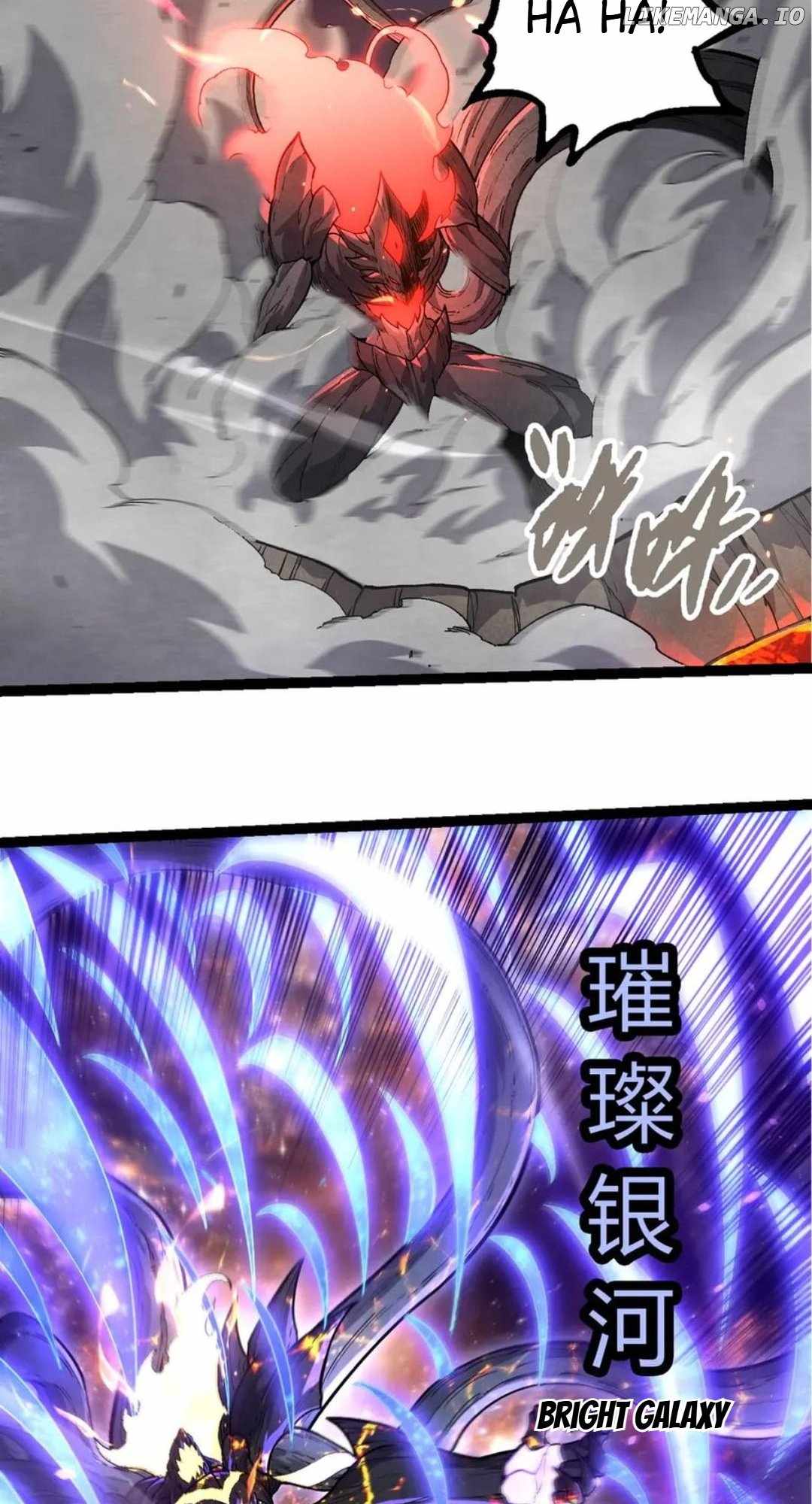 Evolution Begins With A Big Tree Chapter 372 34