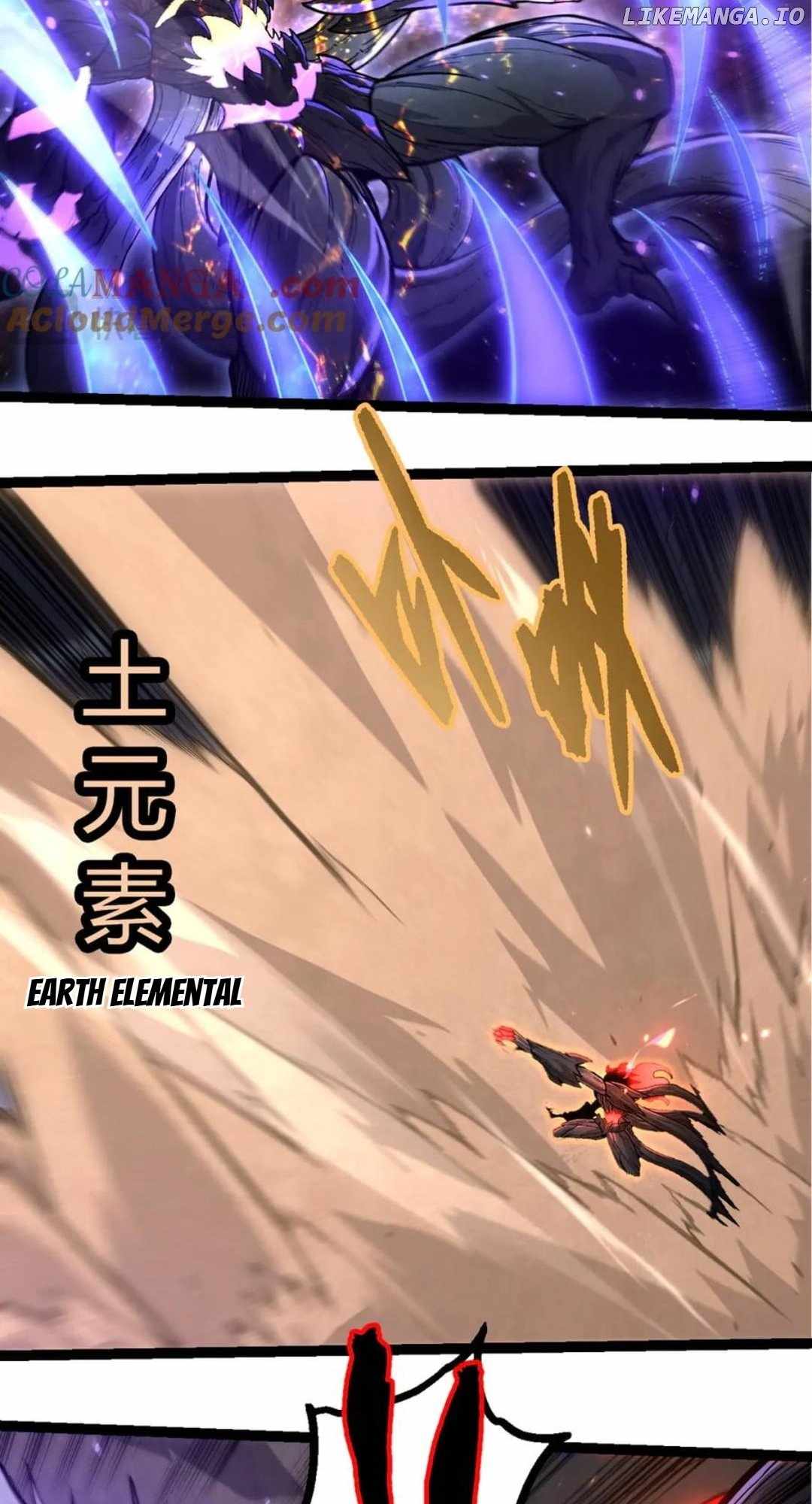 Evolution Begins With A Big Tree Chapter 372 35