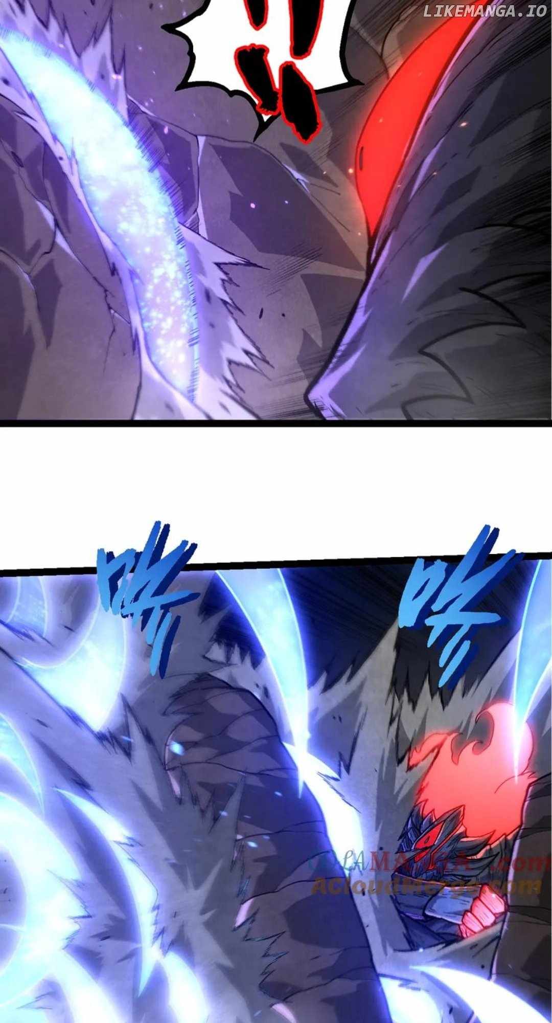 Evolution Begins With A Big Tree Chapter 372 36