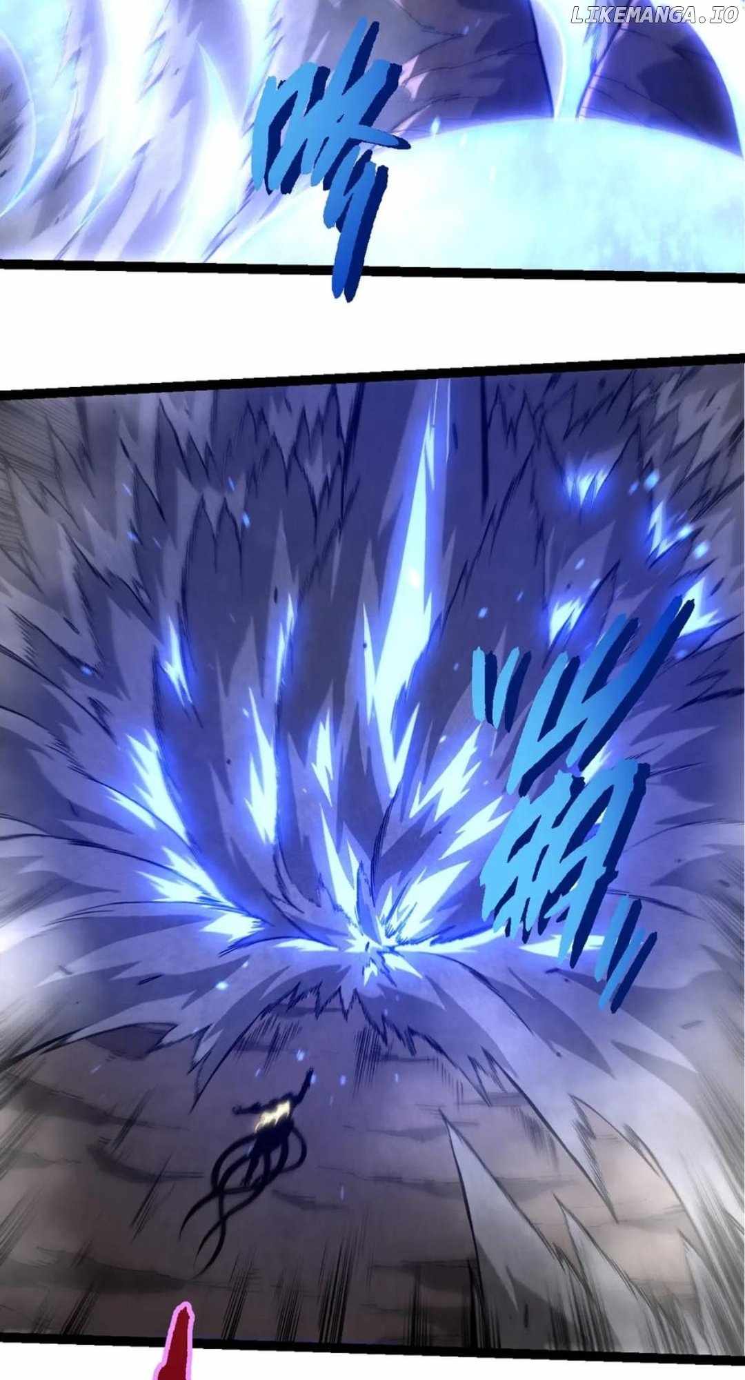 Evolution Begins With A Big Tree Chapter 372 37