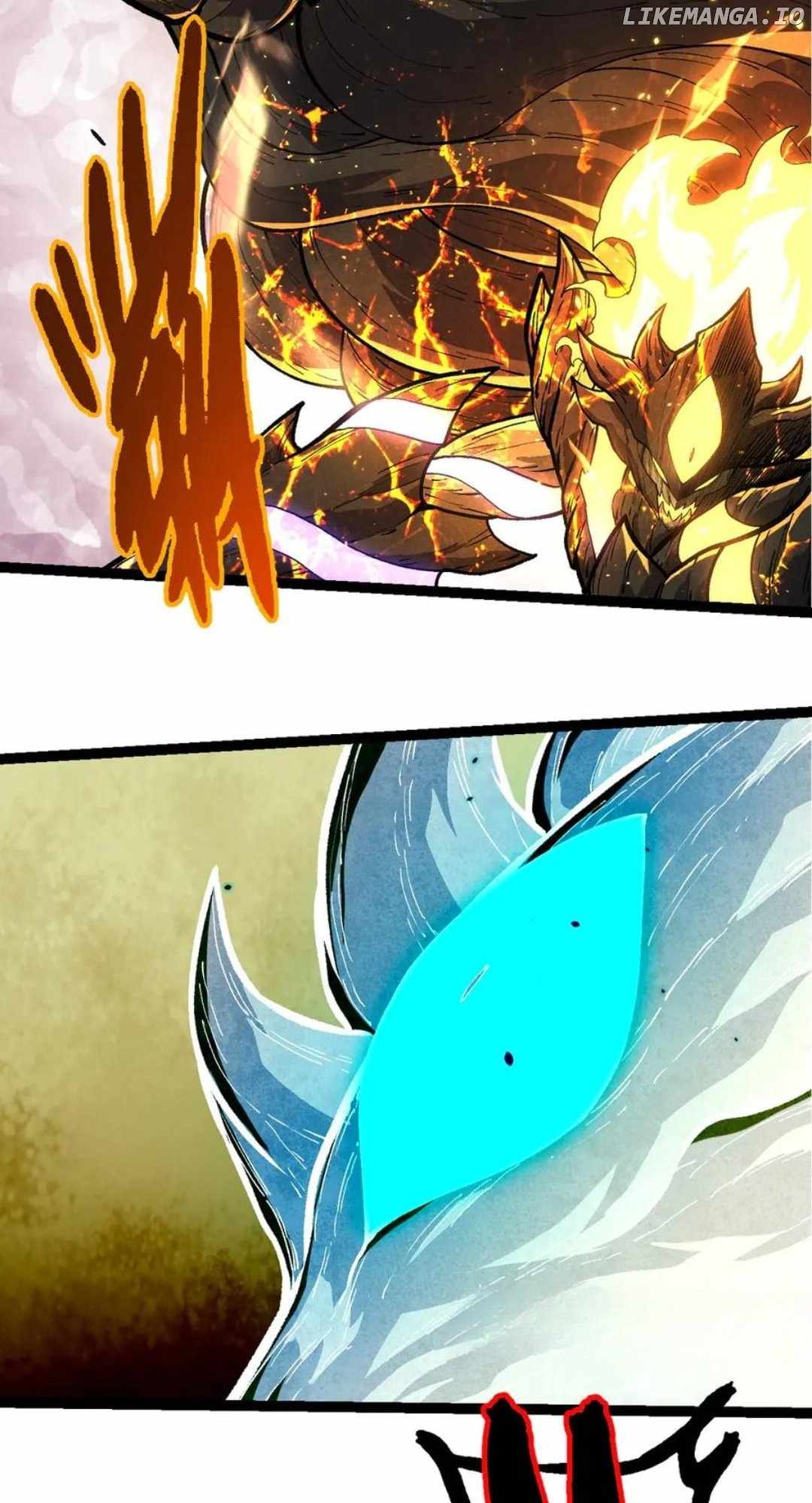 Evolution Begins With A Big Tree Chapter 372 41