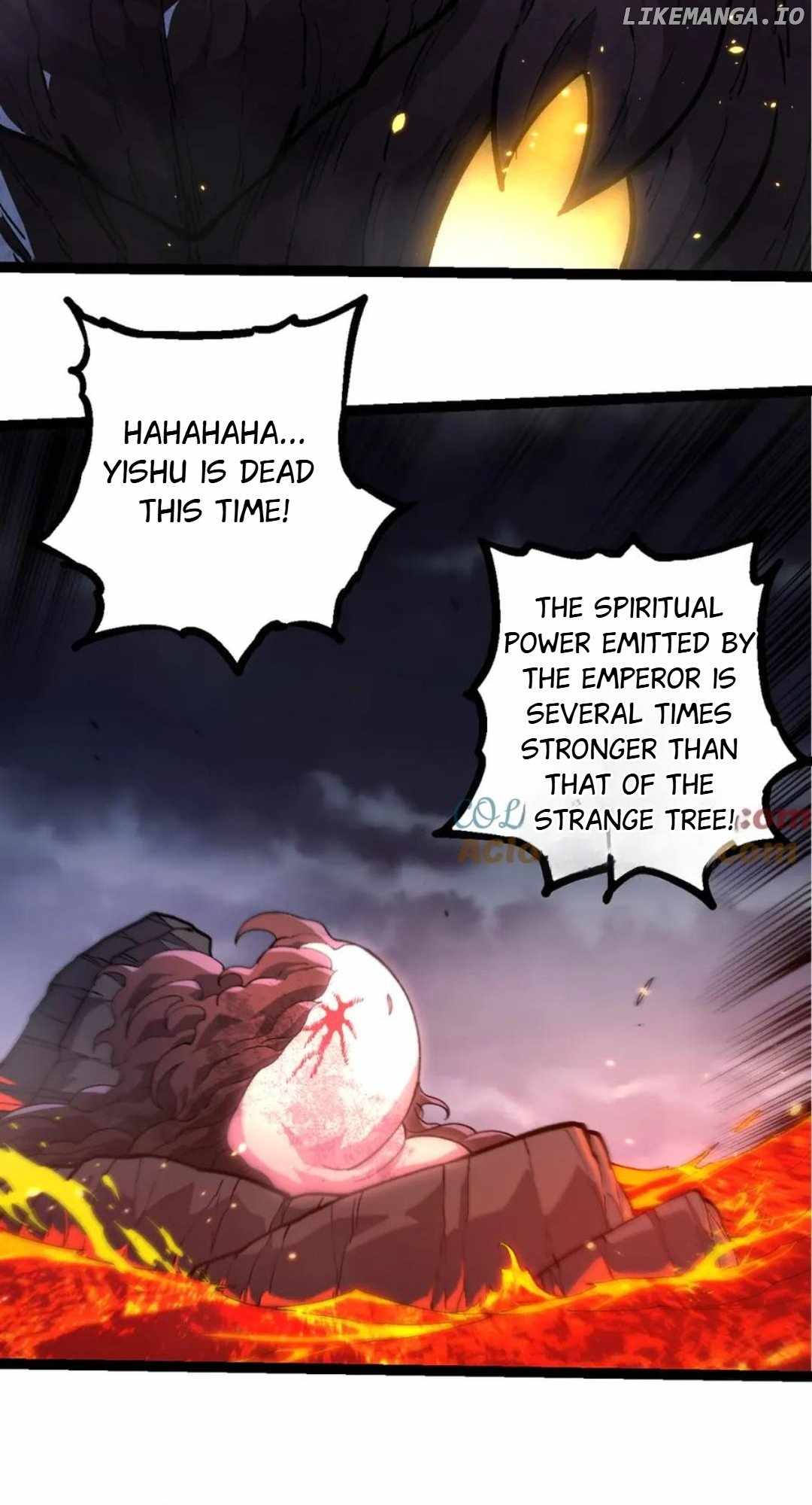Evolution Begins With A Big Tree Chapter 372 5