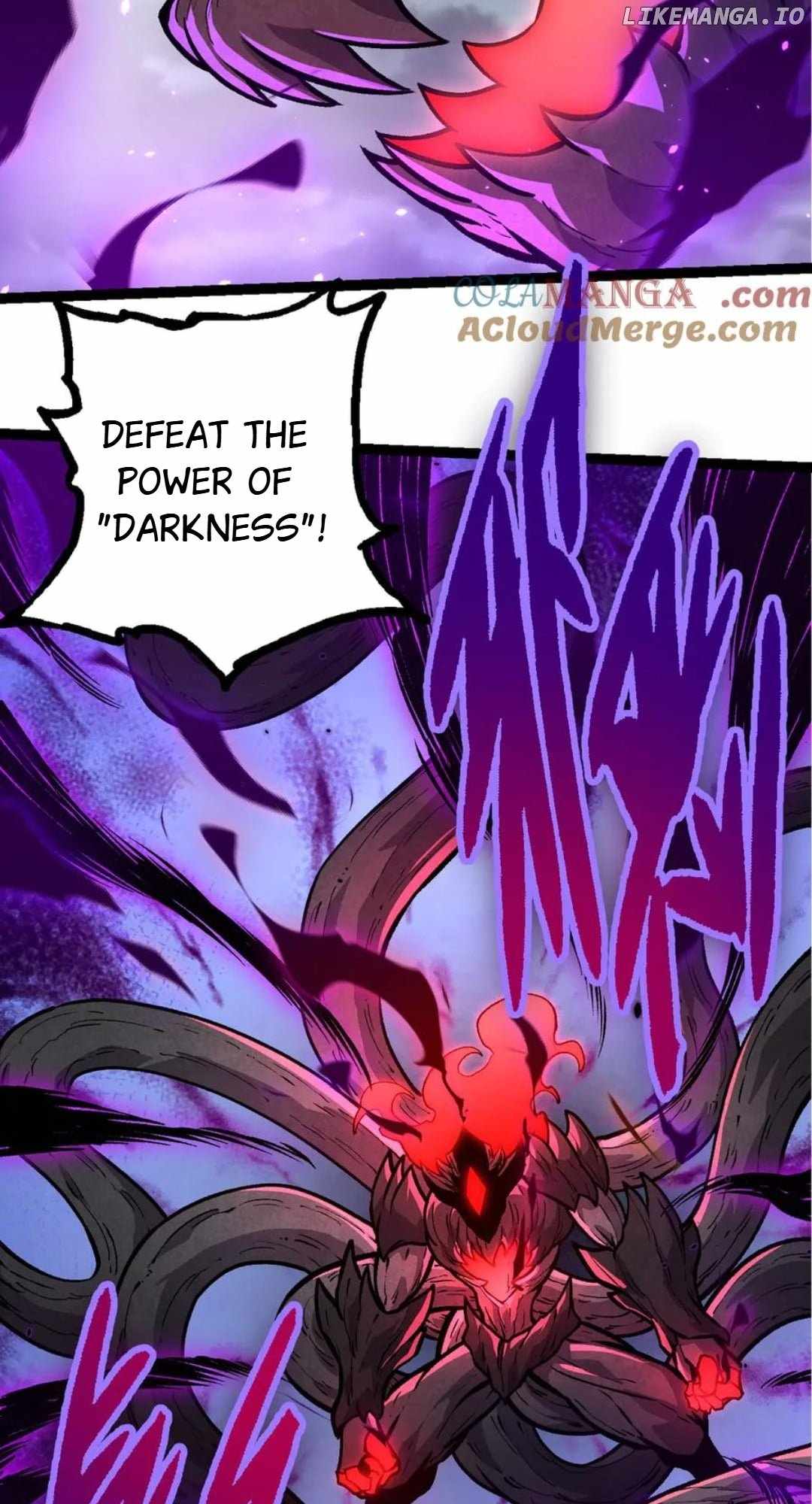 Evolution Begins With A Big Tree Chapter 372 7