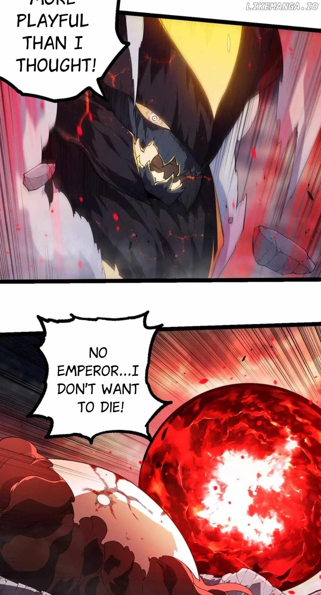 Evolution Begins With A Big Tree Chapter 373 11