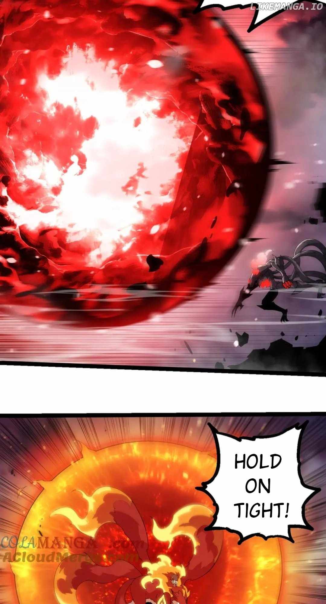 Evolution Begins With A Big Tree Chapter 373 13
