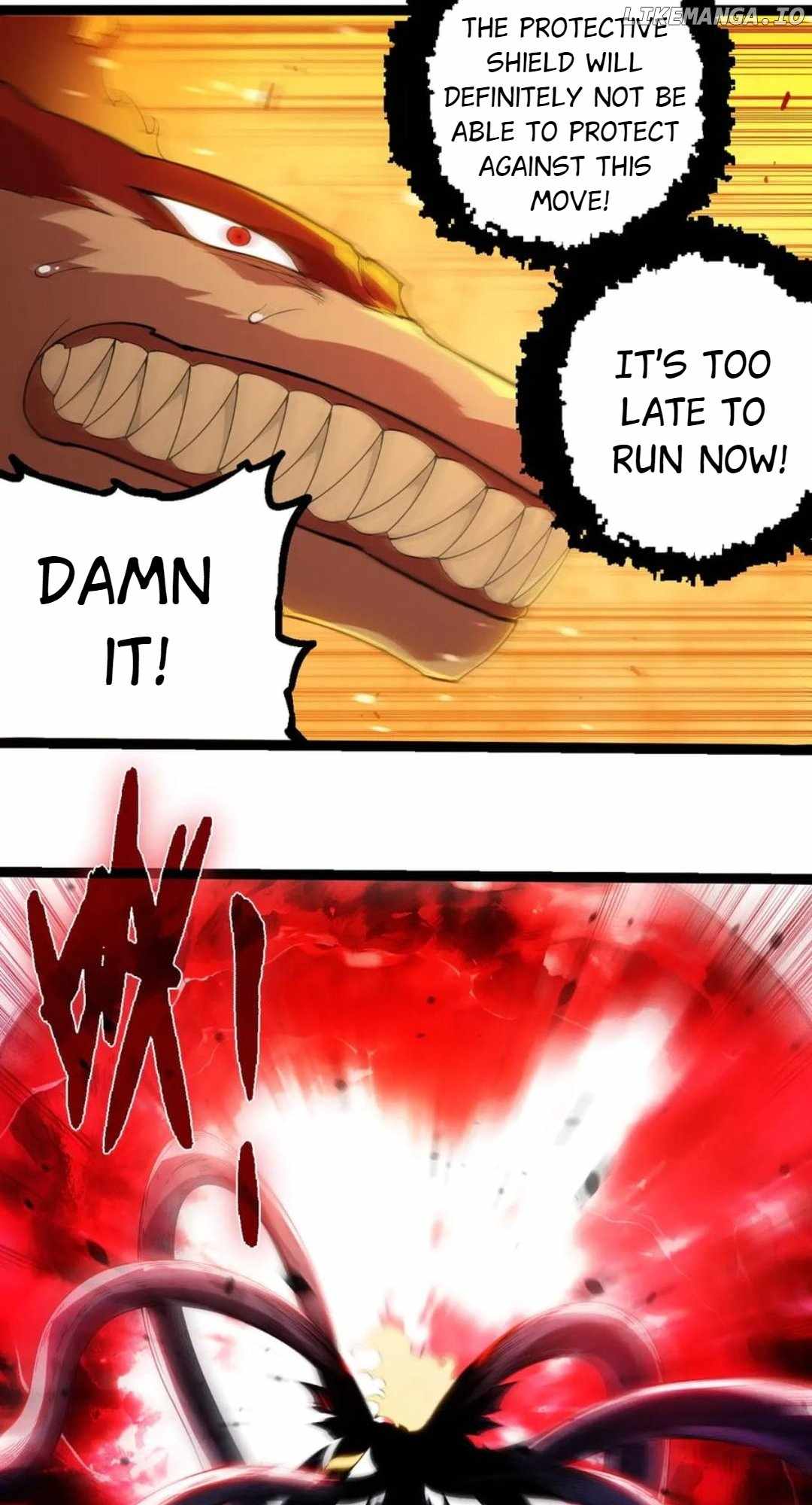Evolution Begins With A Big Tree Chapter 373 15