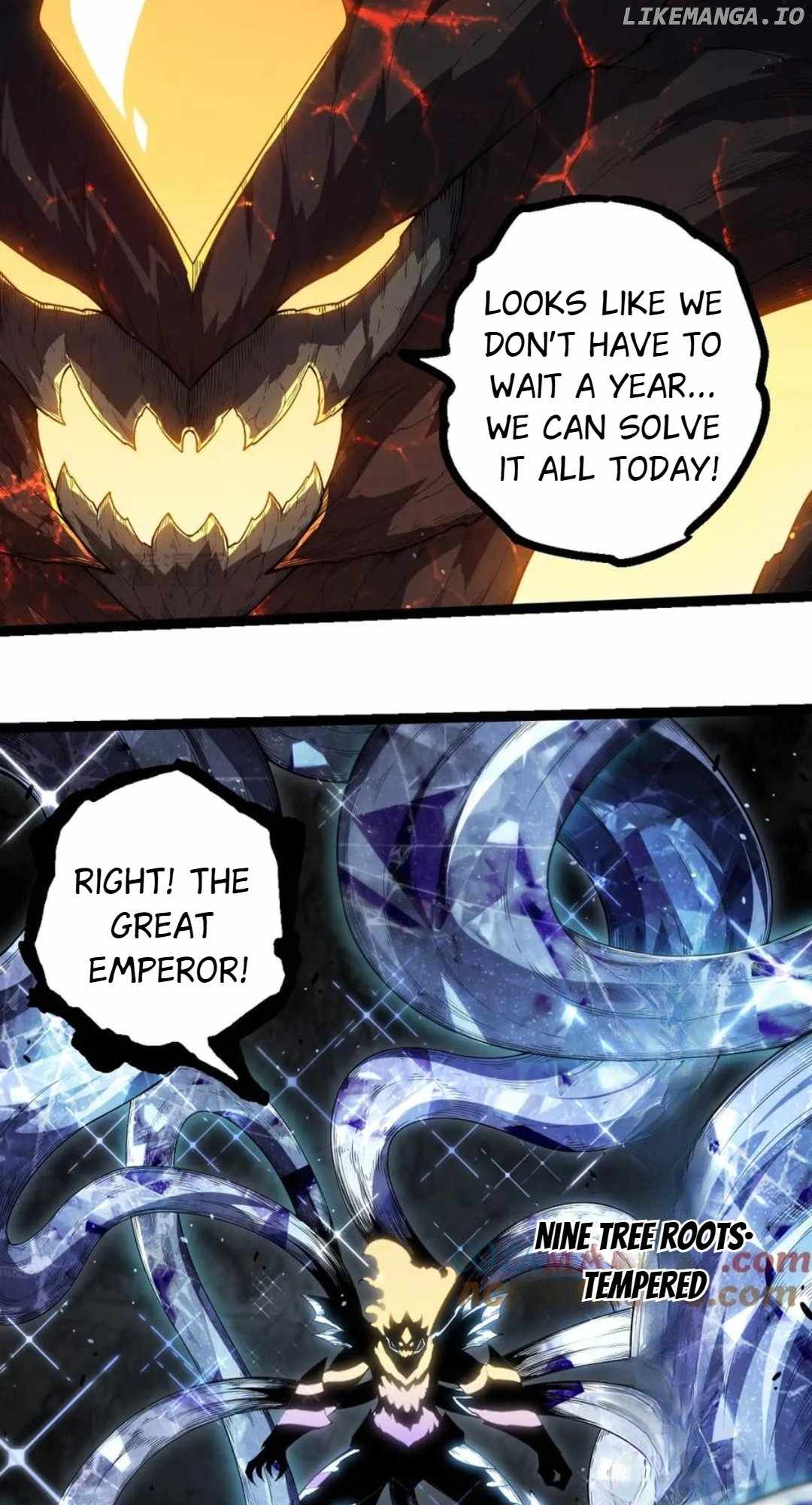 Evolution Begins With A Big Tree Chapter 373 31