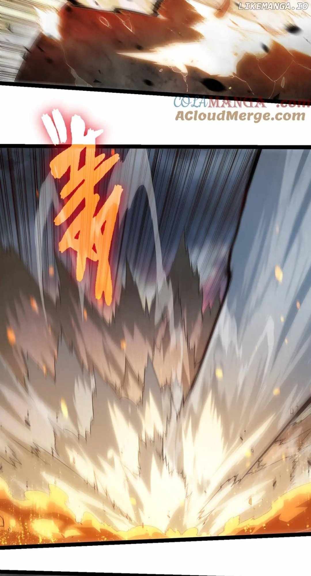 Evolution Begins With A Big Tree Chapter 373 35