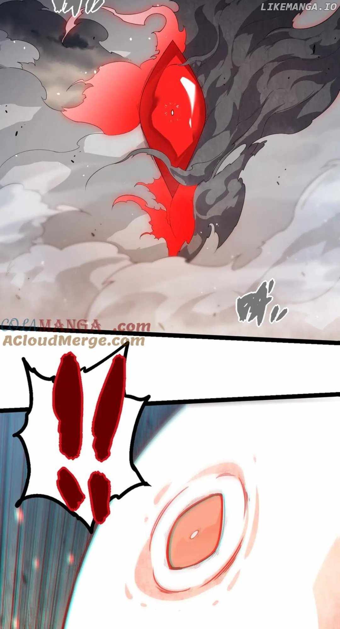 Evolution Begins With A Big Tree Chapter 373 38