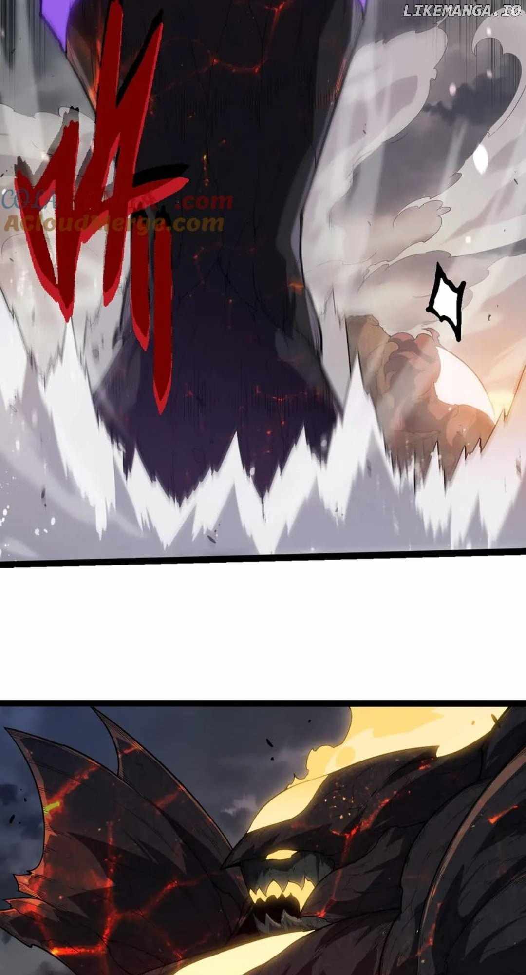 Evolution Begins With A Big Tree Chapter 373 40