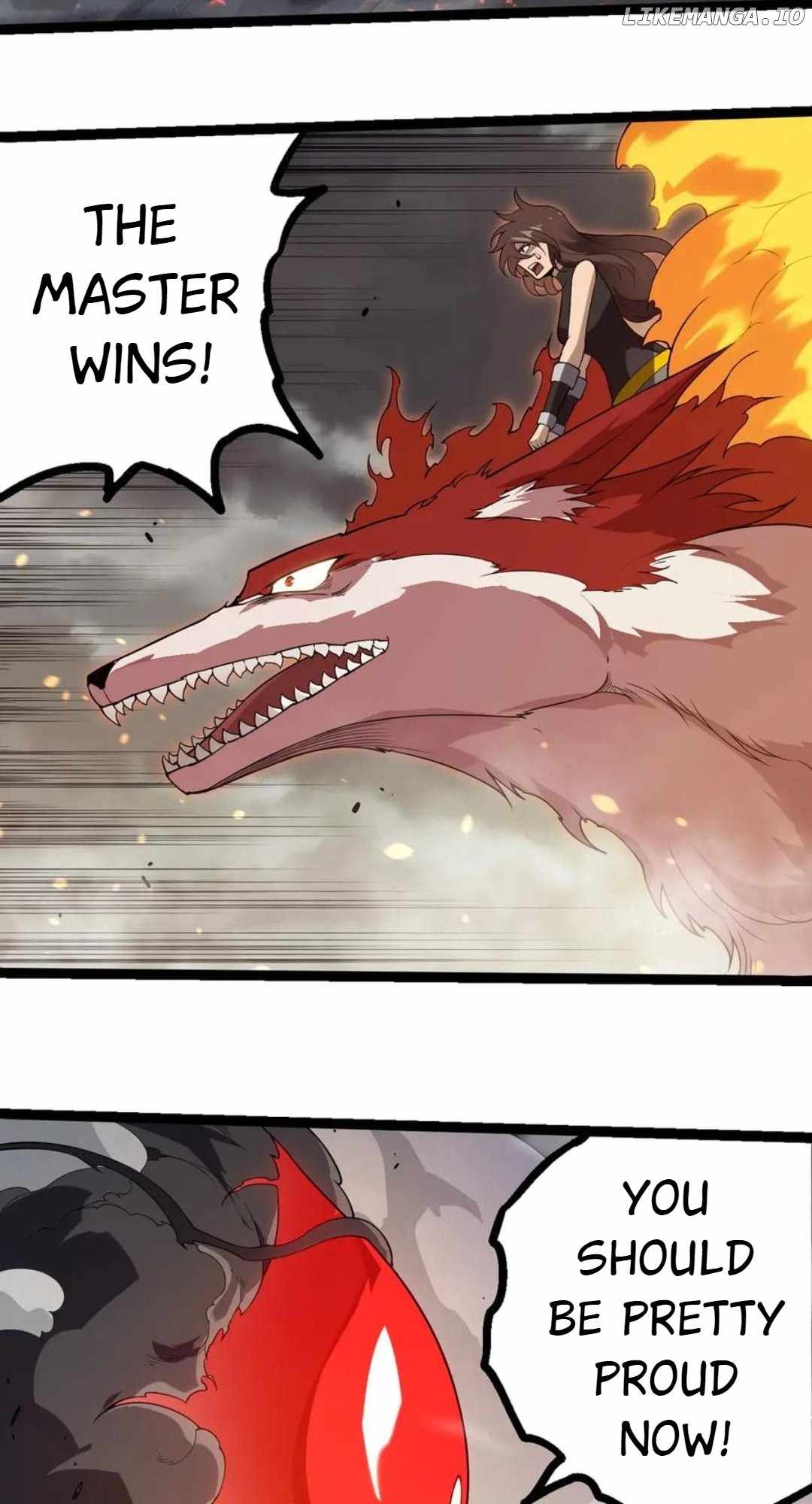 Evolution Begins With A Big Tree Chapter 373 42