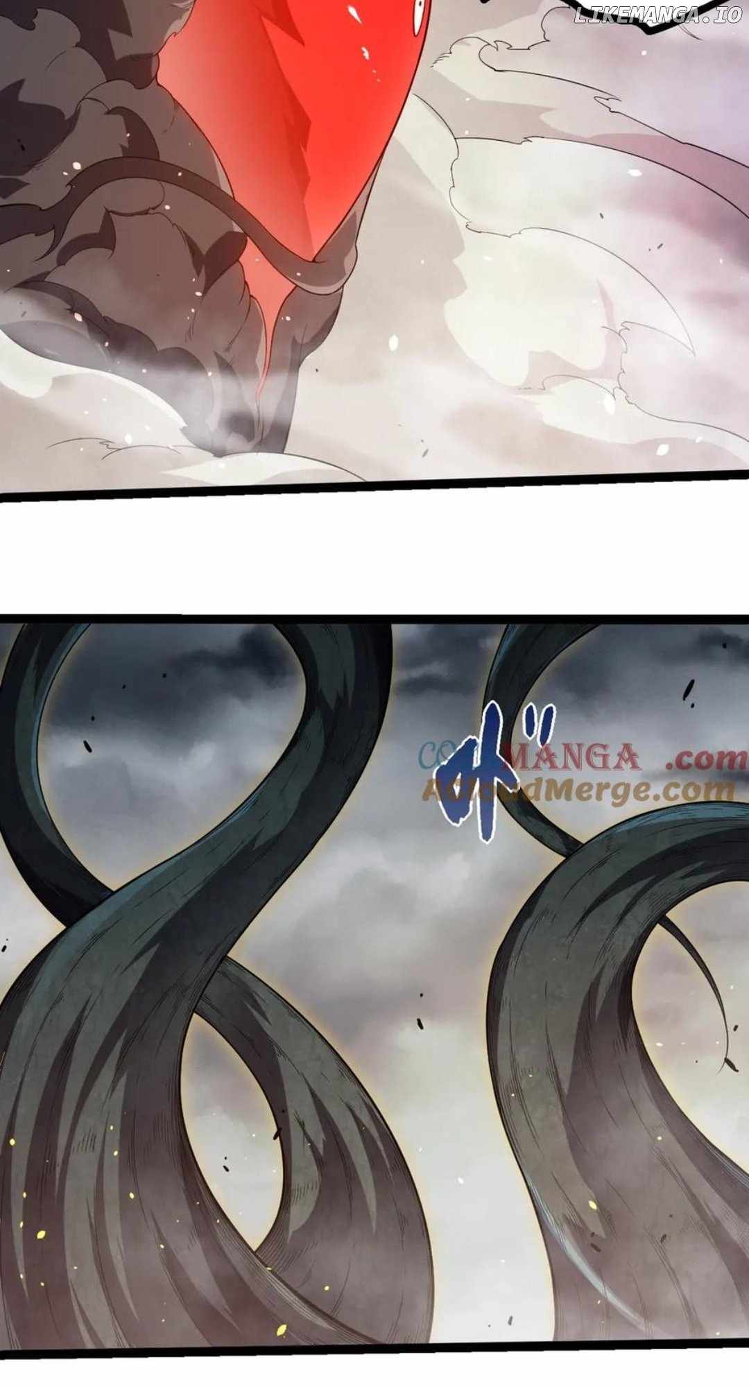 Evolution Begins With A Big Tree Chapter 373 43