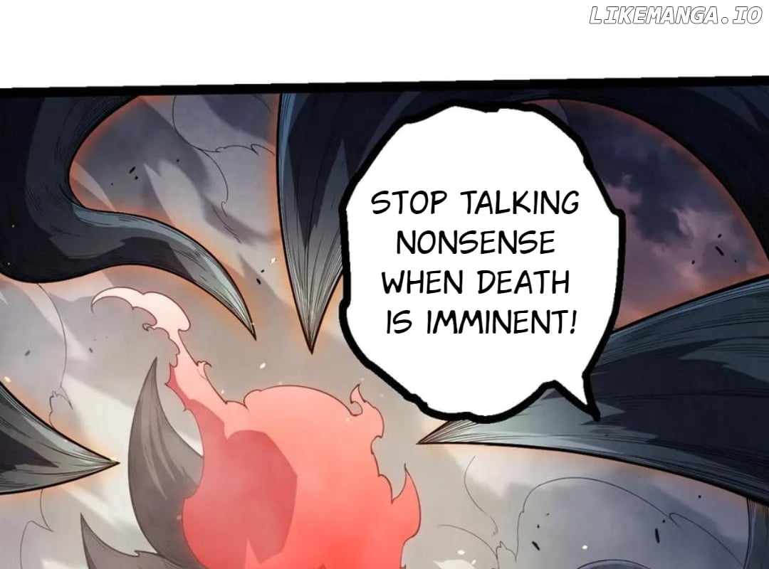 Evolution Begins With A Big Tree Chapter 373 44