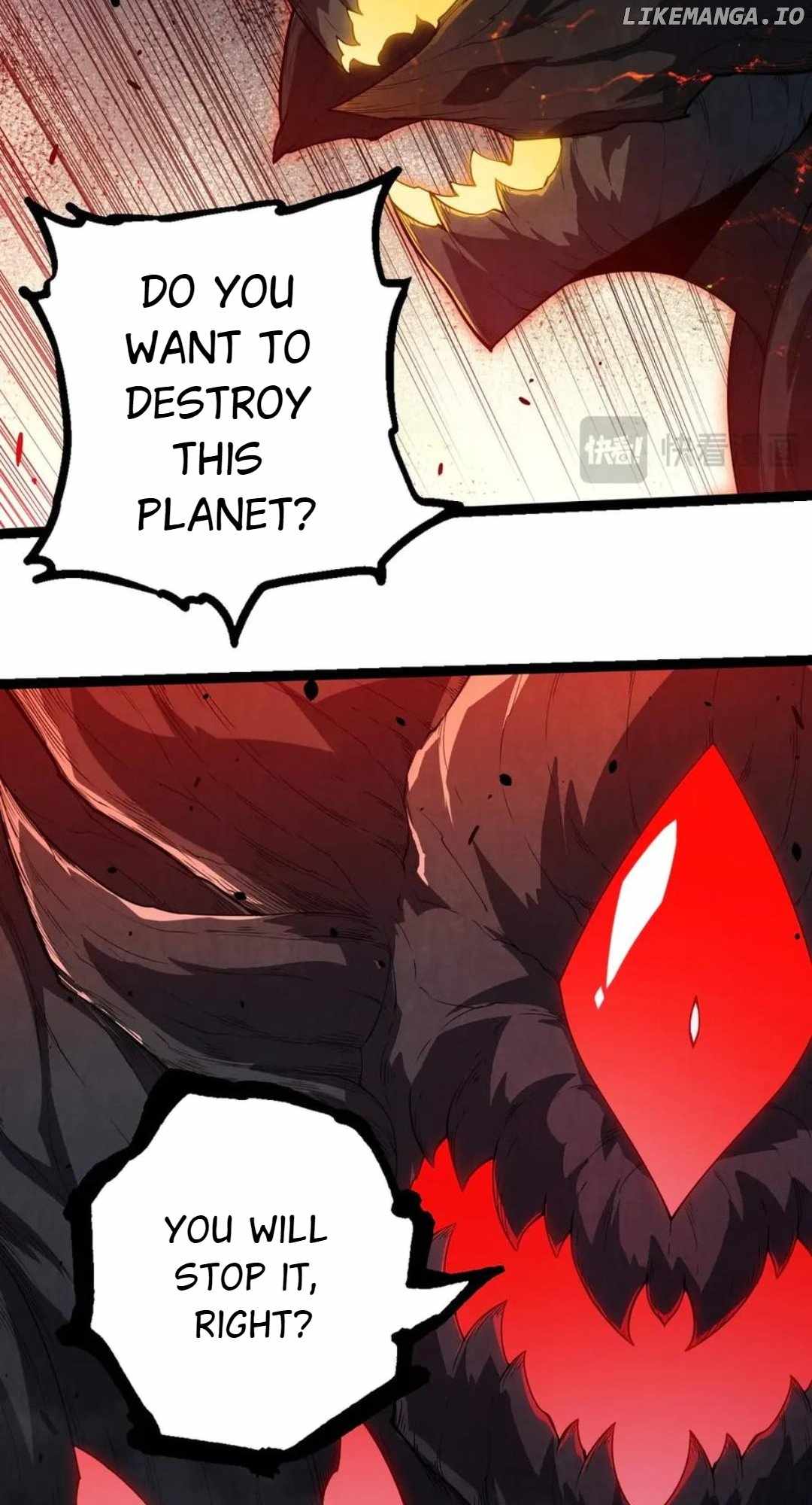 Evolution Begins With A Big Tree Chapter 373 9