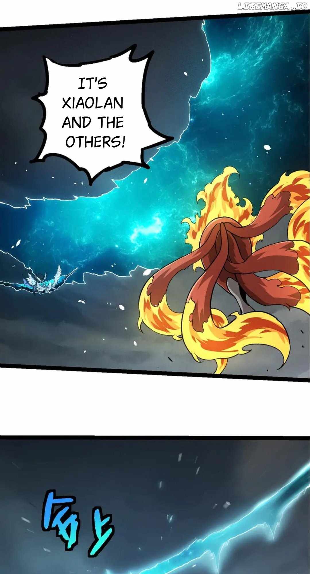 Evolution Begins With A Big Tree Chapter 374 15