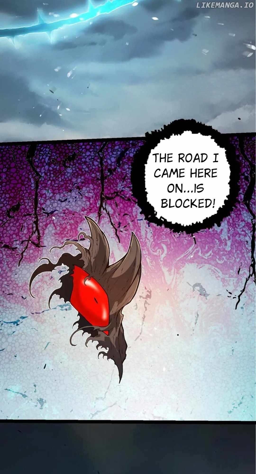 Evolution Begins With A Big Tree Chapter 374 16