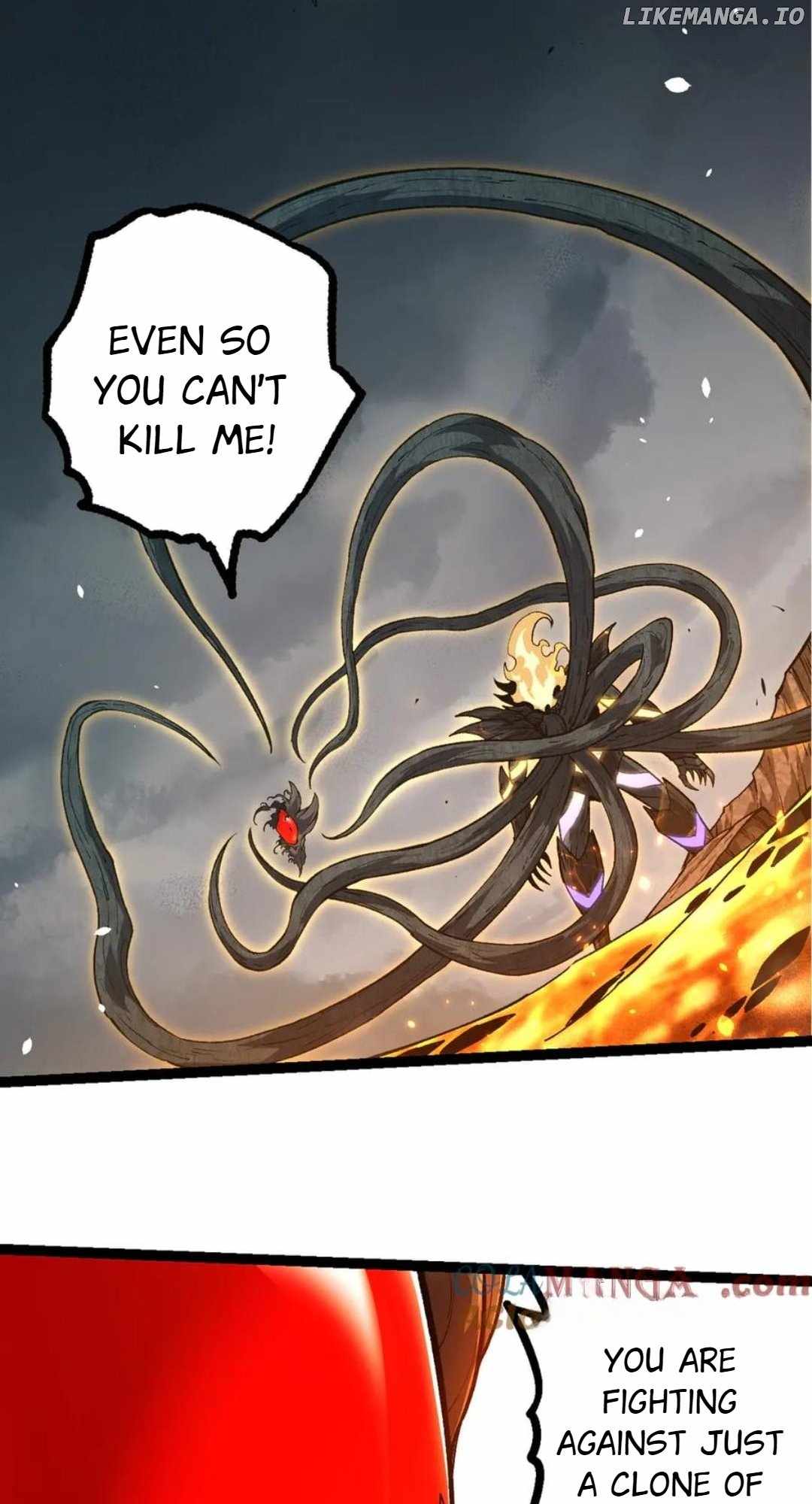 Evolution Begins With A Big Tree Chapter 374 17