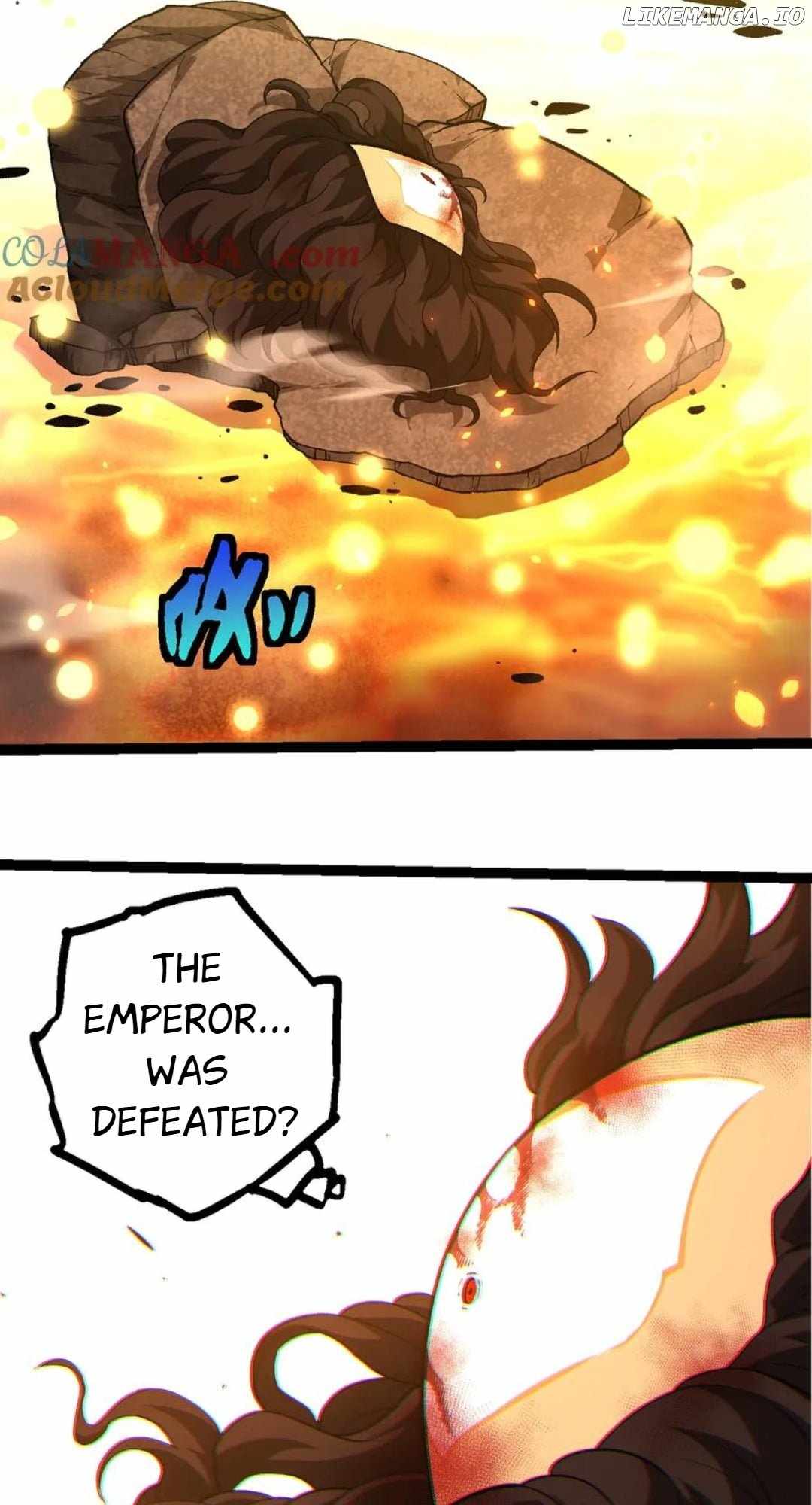 Evolution Begins With A Big Tree Chapter 374 2