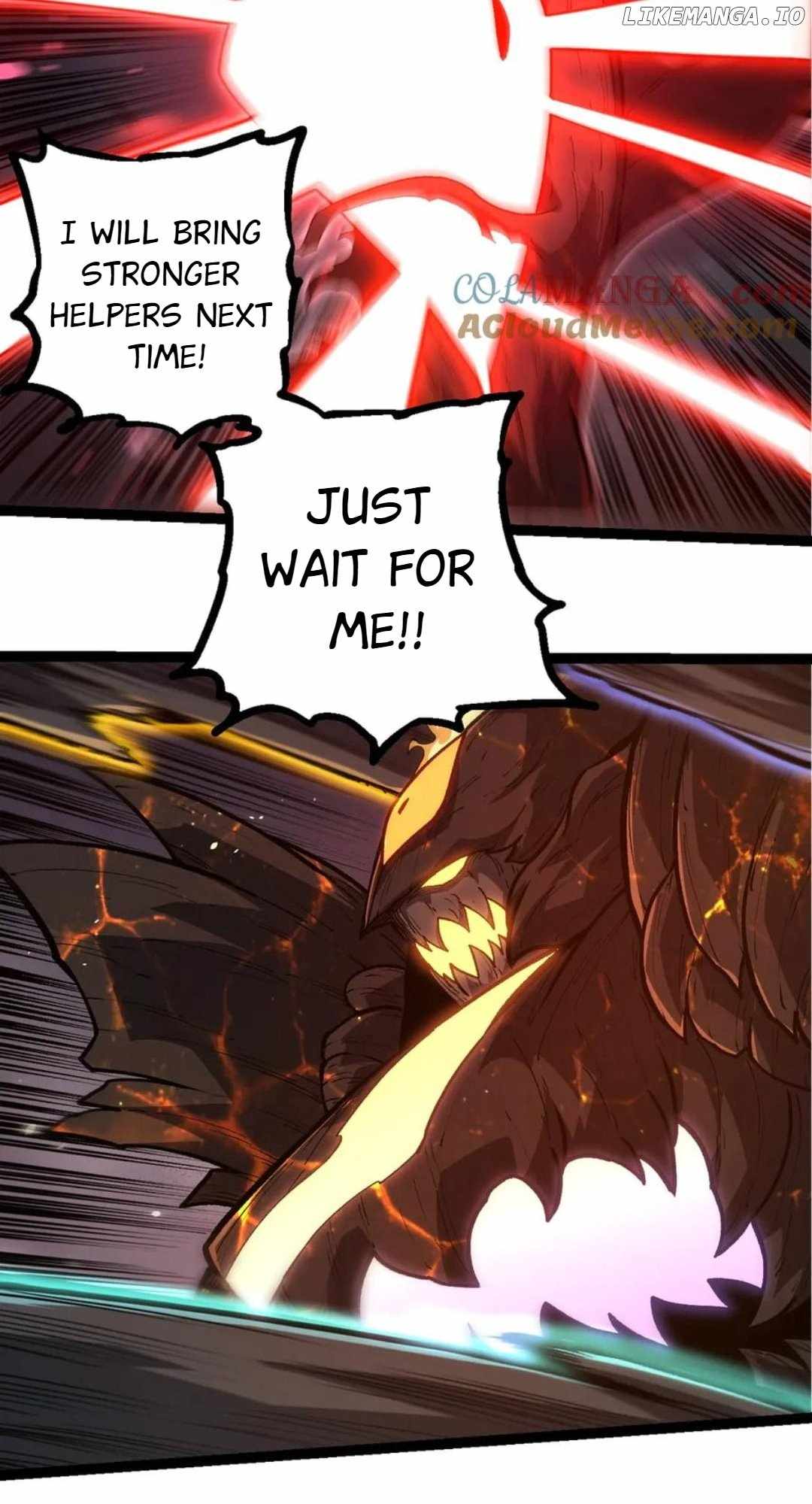 Evolution Begins With A Big Tree Chapter 374 21