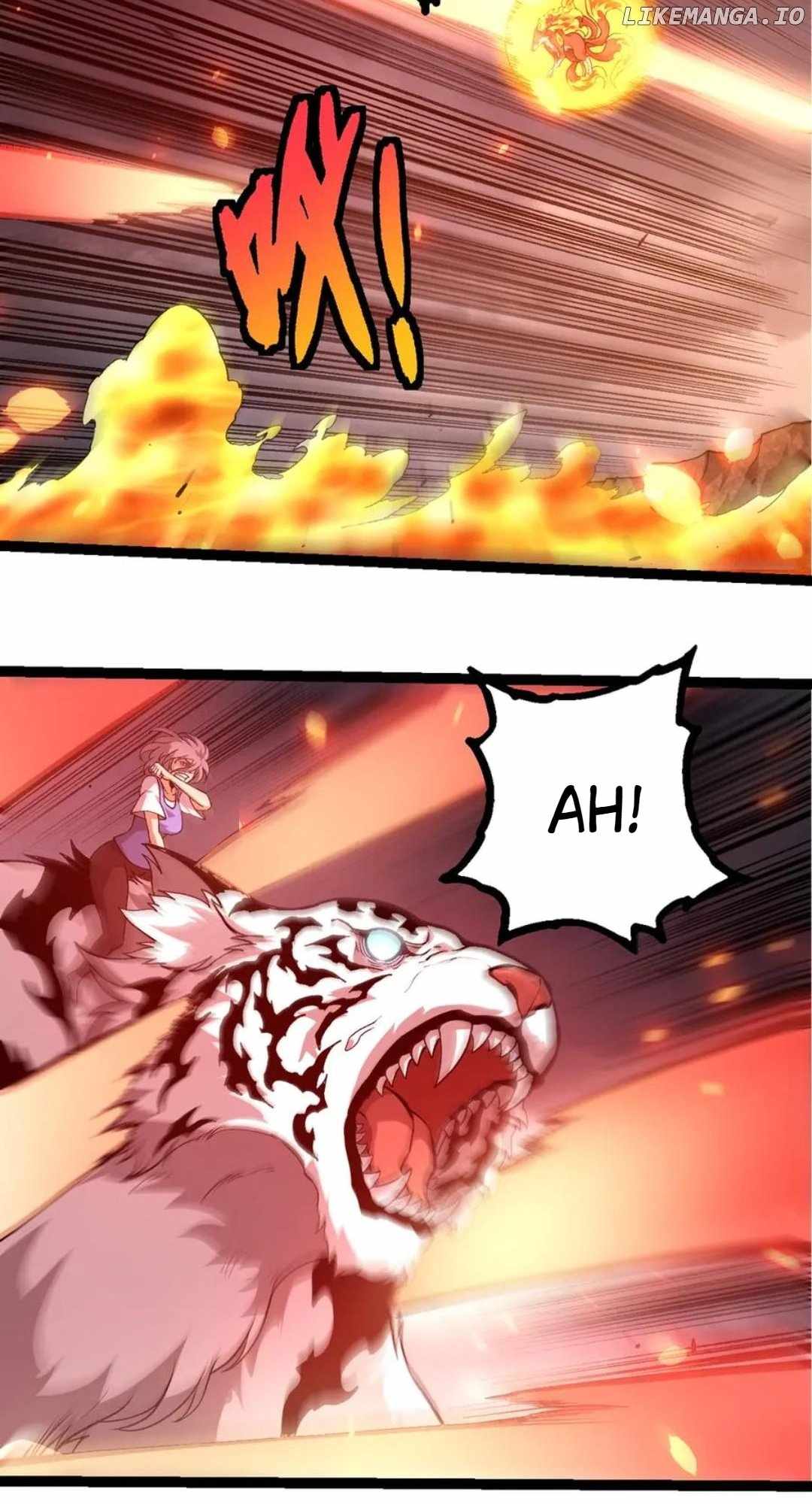 Evolution Begins With A Big Tree Chapter 374 25