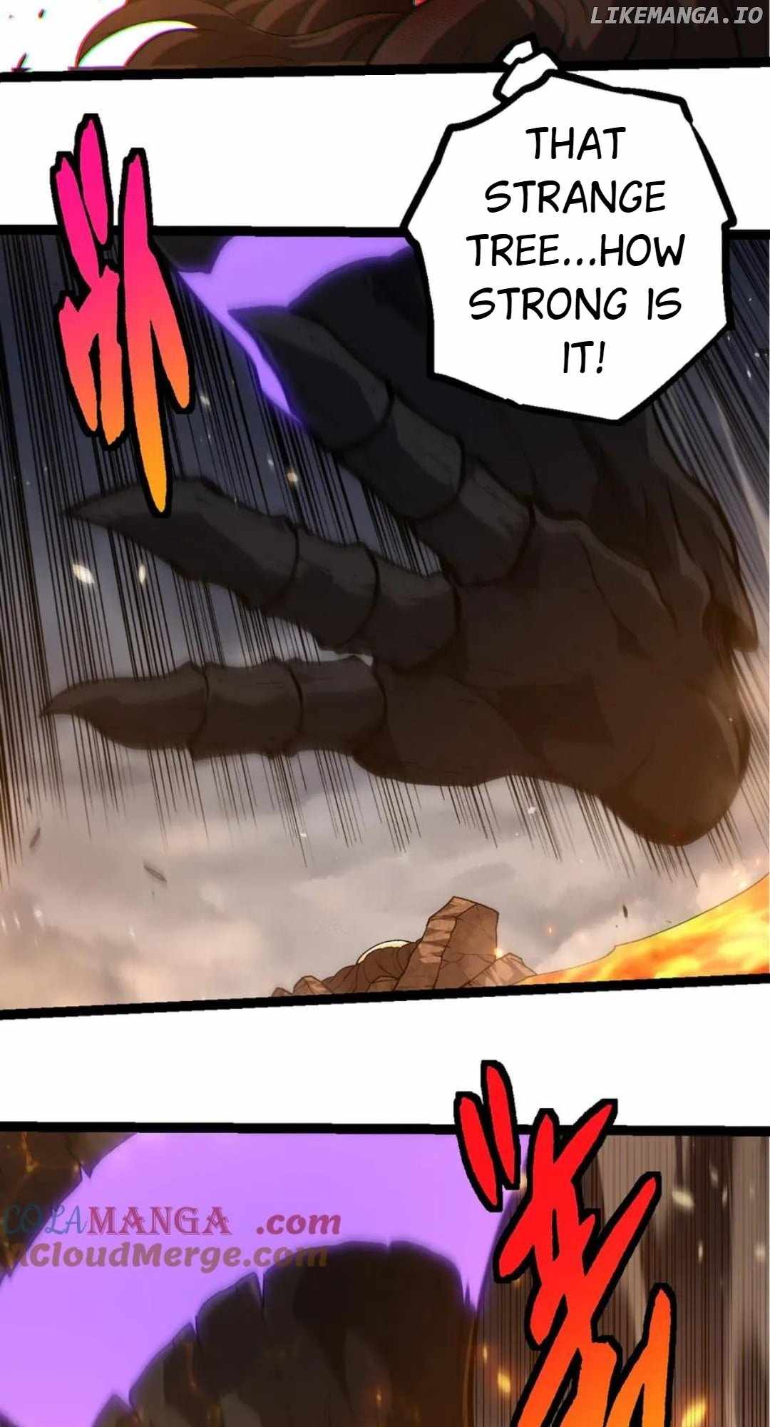 Evolution Begins With A Big Tree Chapter 374 3