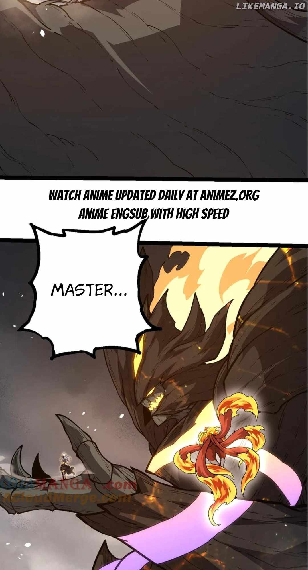 Evolution Begins With A Big Tree Chapter 374 31