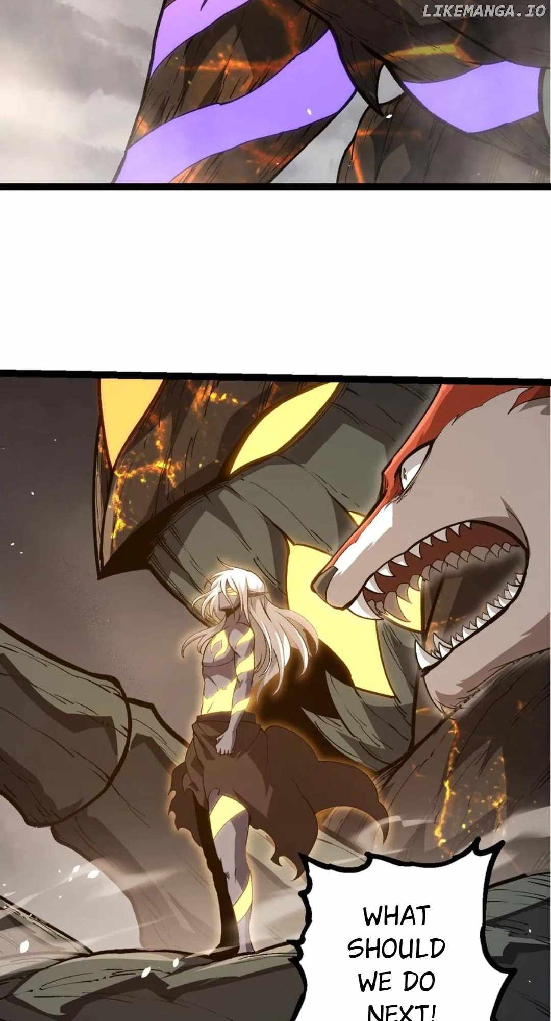 Evolution Begins With A Big Tree Chapter 374 32