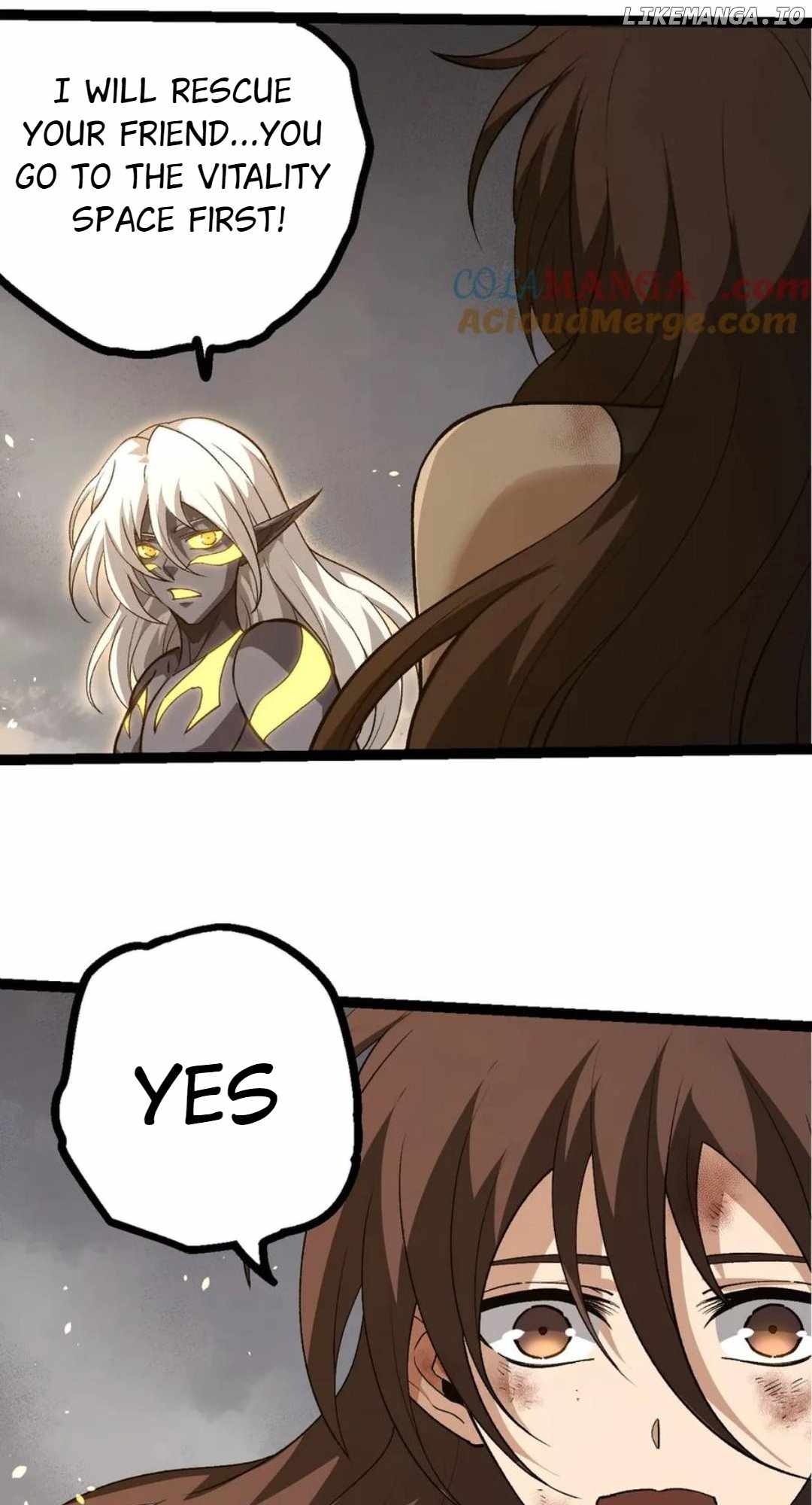 Evolution Begins With A Big Tree Chapter 374 35