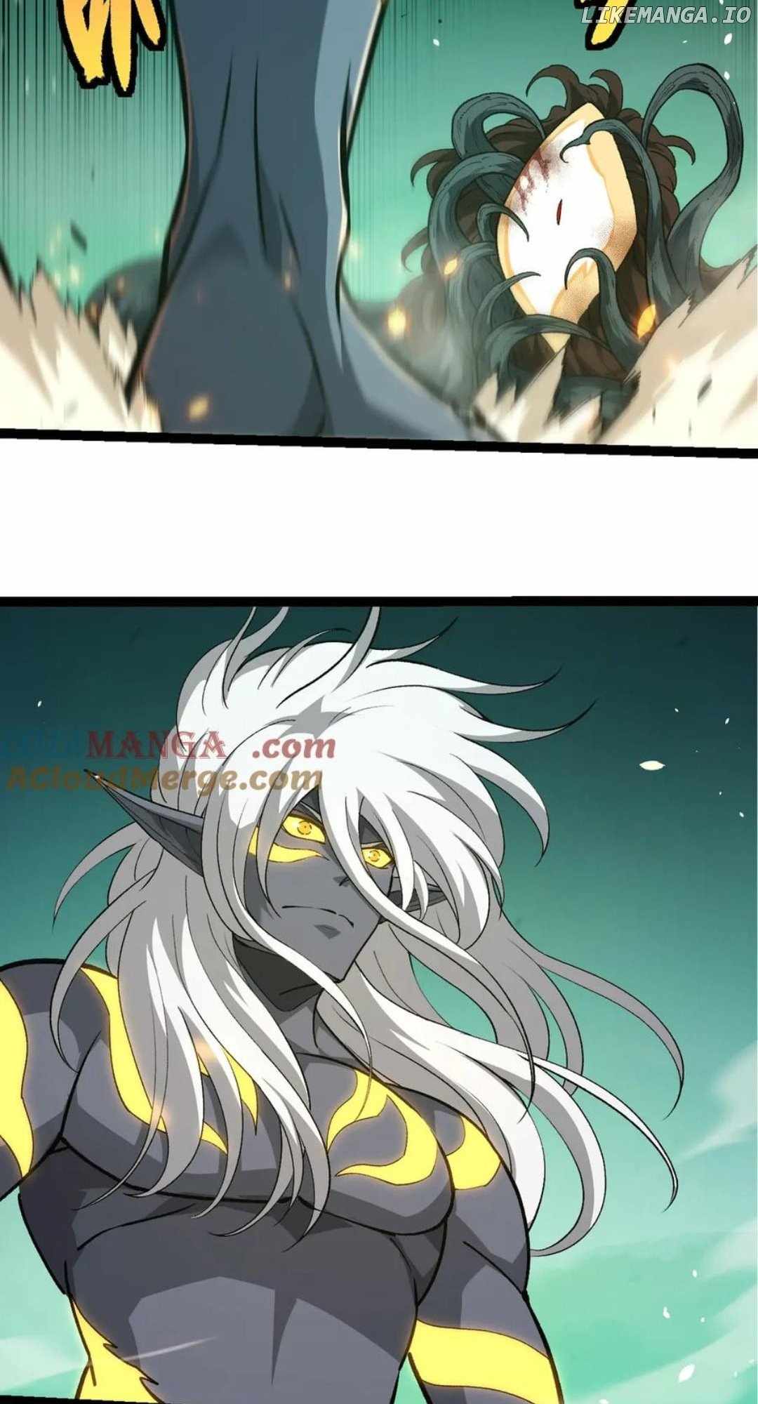 Evolution Begins With A Big Tree Chapter 374 38