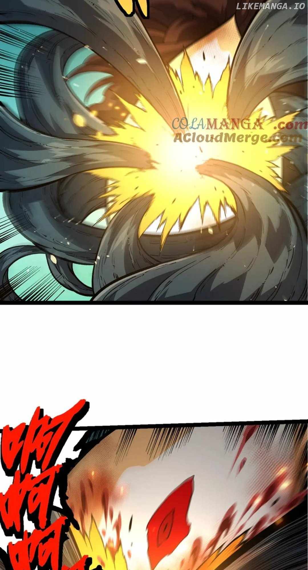 Evolution Begins With A Big Tree Chapter 374 40