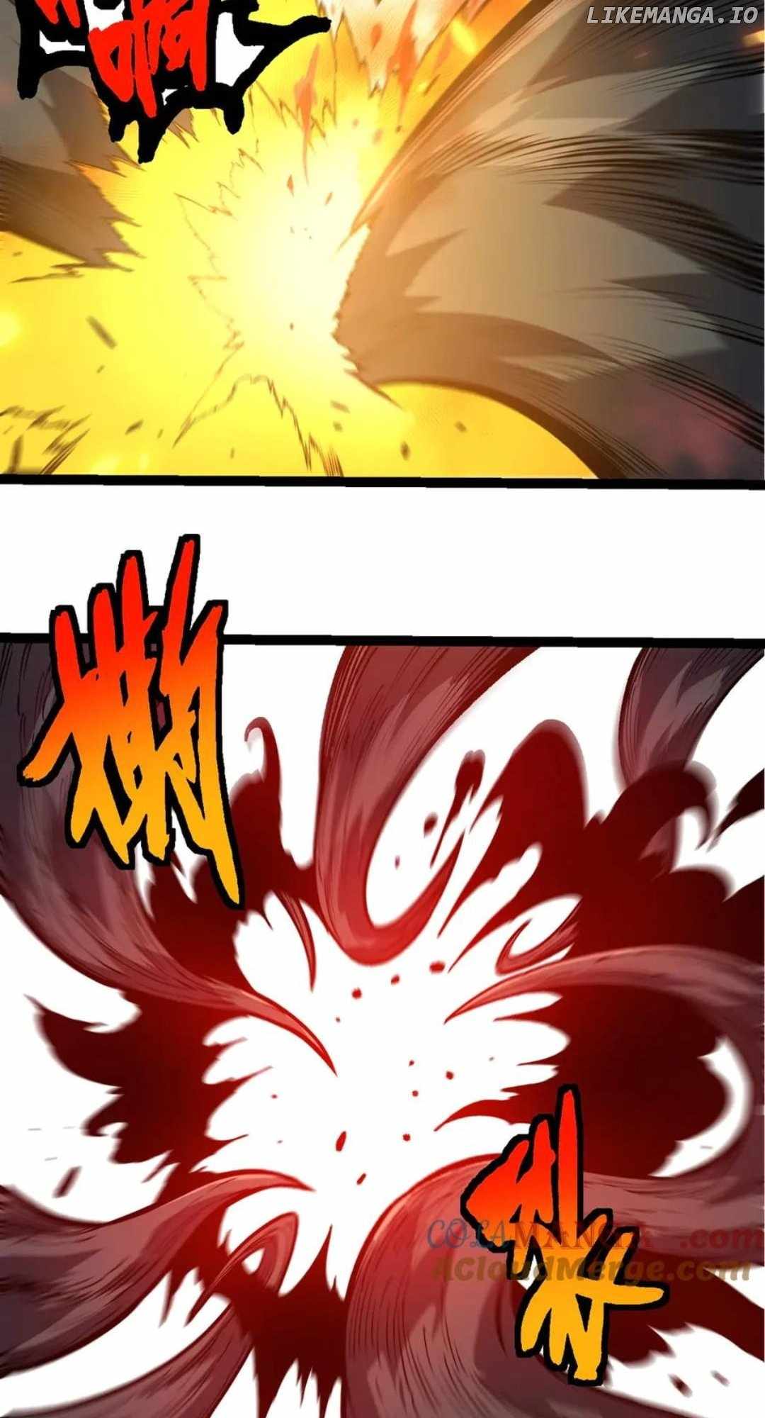 Evolution Begins With A Big Tree Chapter 374 41
