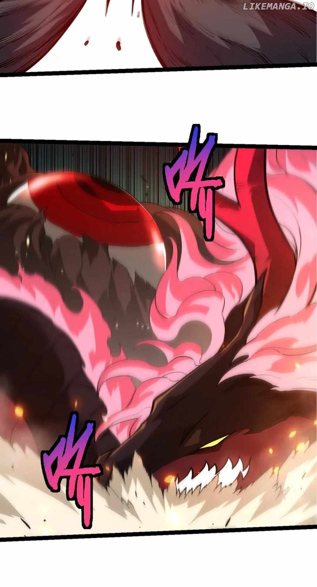 Evolution Begins With A Big Tree Chapter 374 42