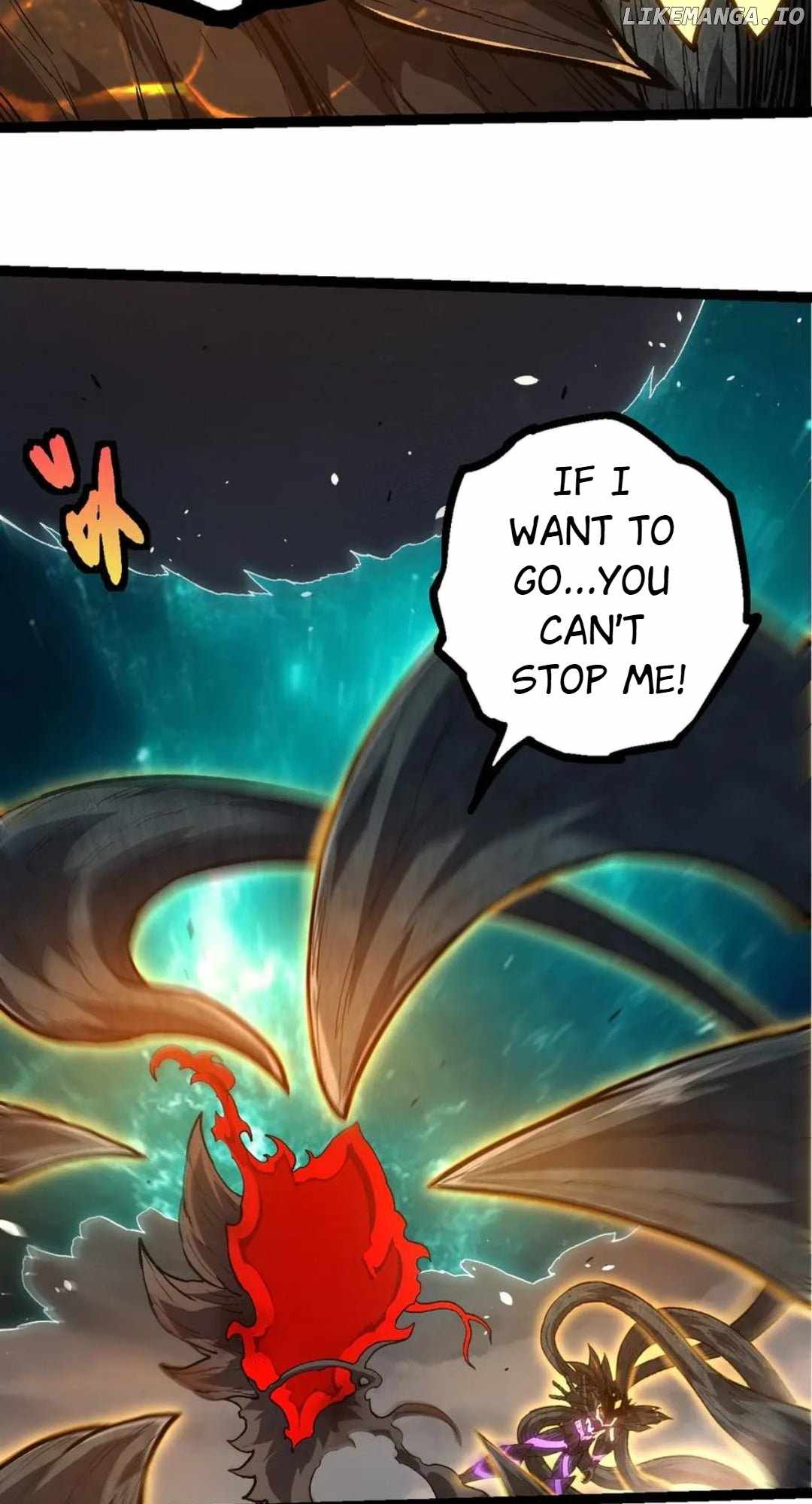 Evolution Begins With A Big Tree Chapter 374 9