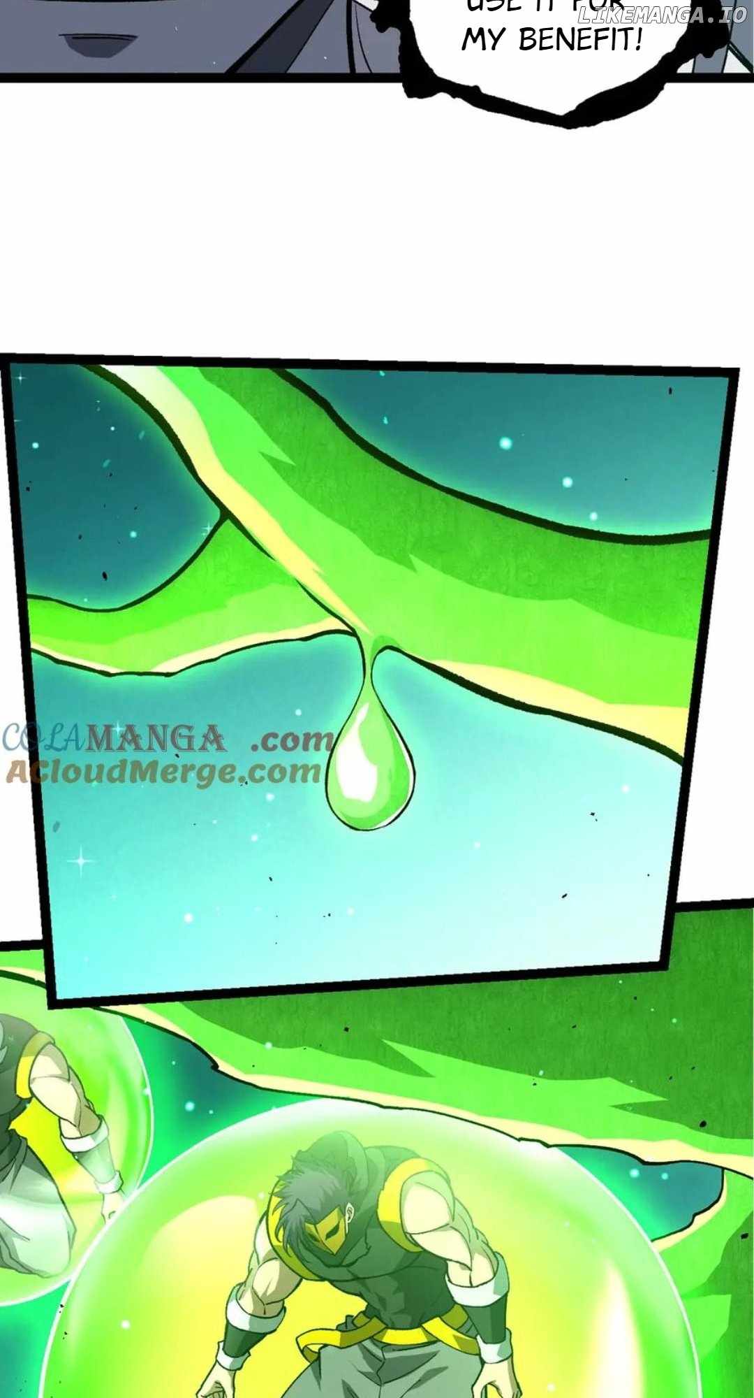 Evolution Begins With A Big Tree Chapter 375 10