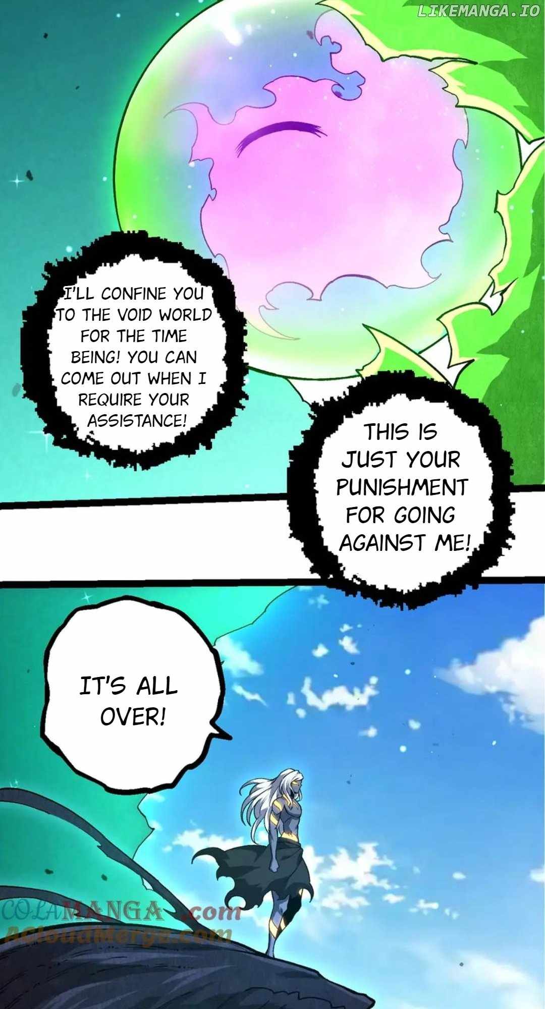 Evolution Begins With A Big Tree Chapter 375 13