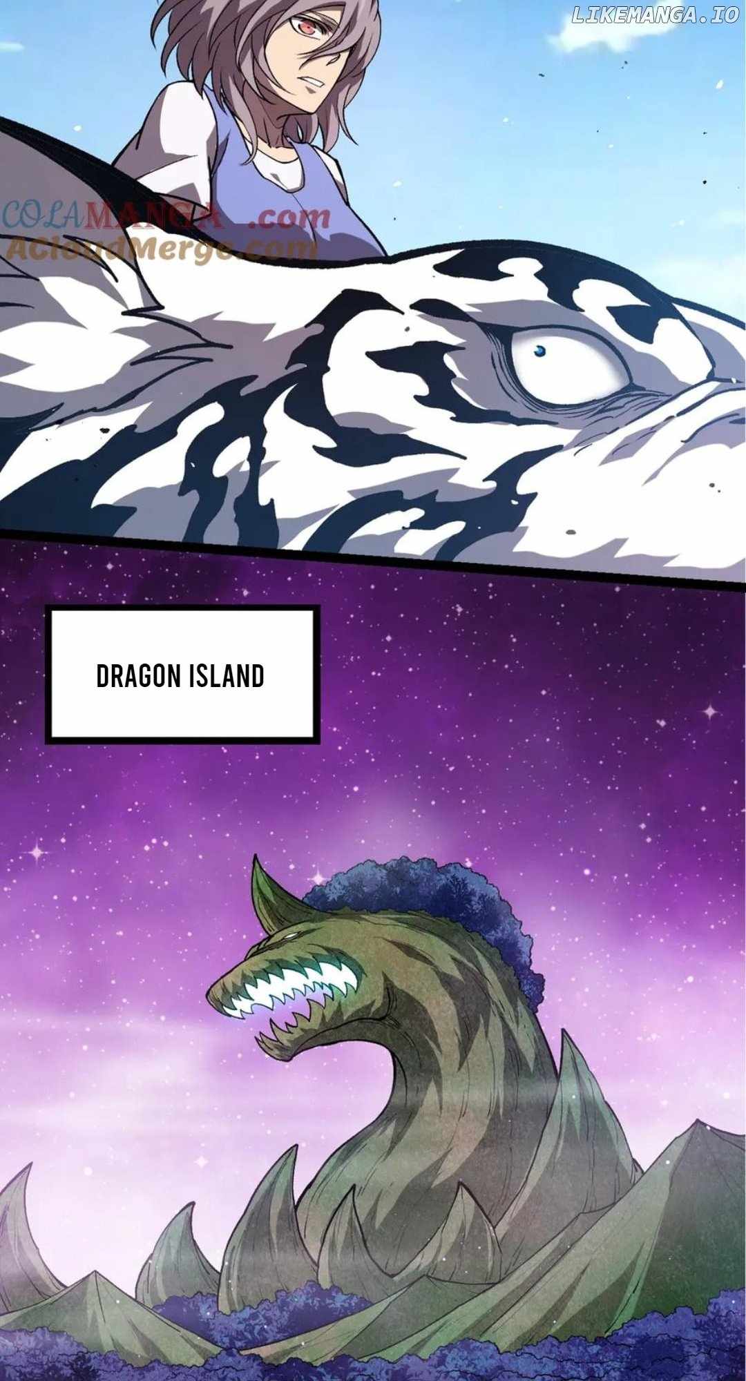 Evolution Begins With A Big Tree Chapter 375 16