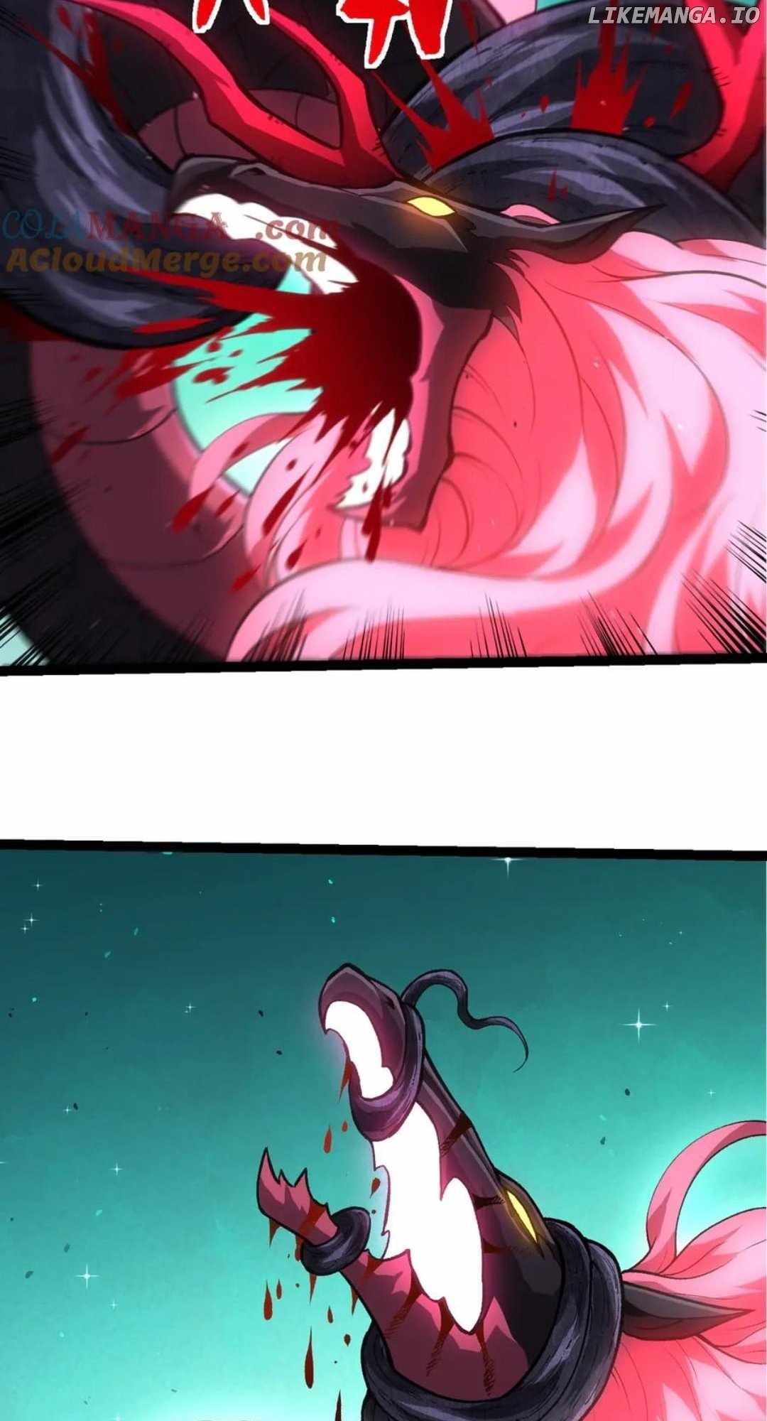 Evolution Begins With A Big Tree Chapter 375 2