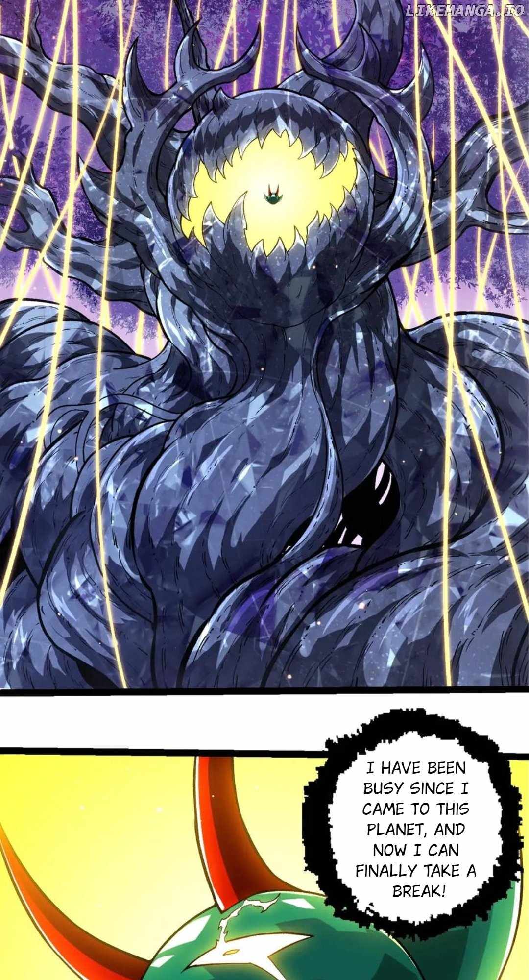 Evolution Begins With A Big Tree Chapter 375 20