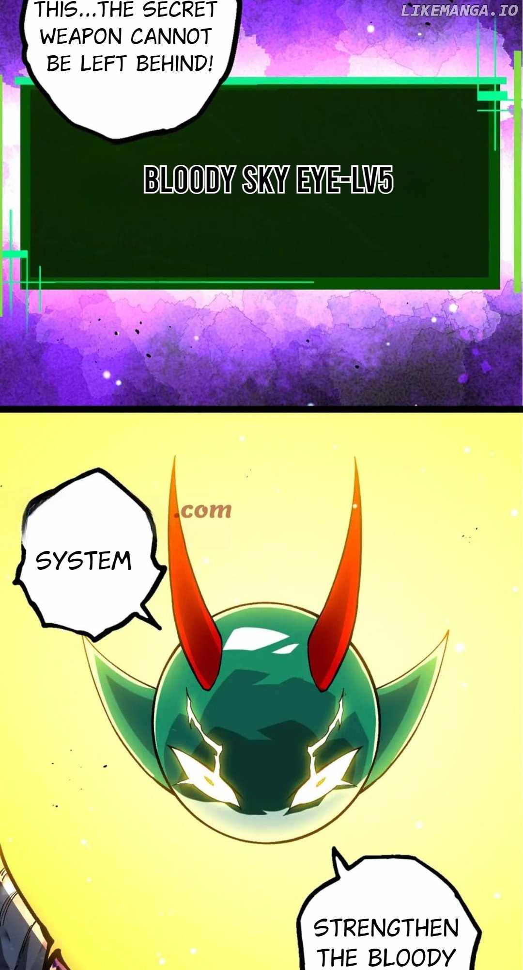 Evolution Begins With A Big Tree Chapter 375 24