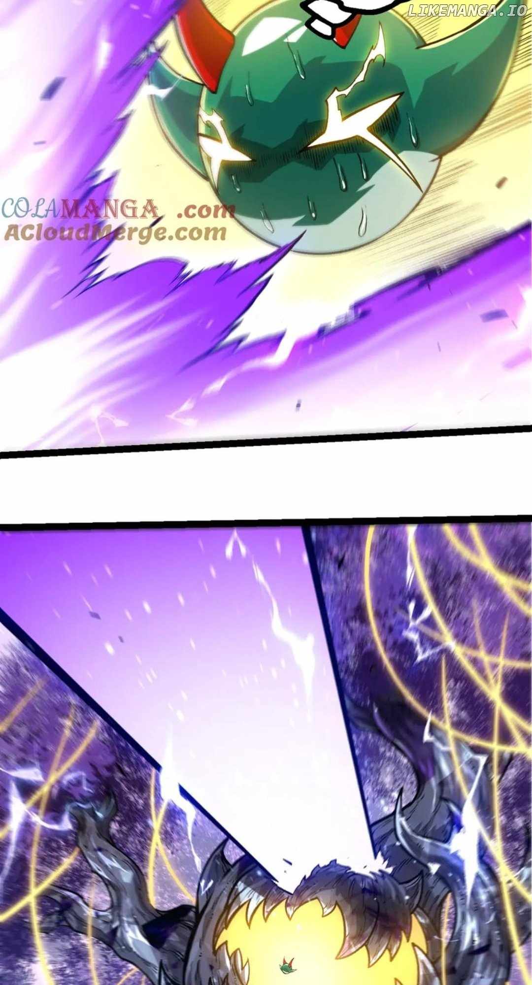 Evolution Begins With A Big Tree Chapter 375 26