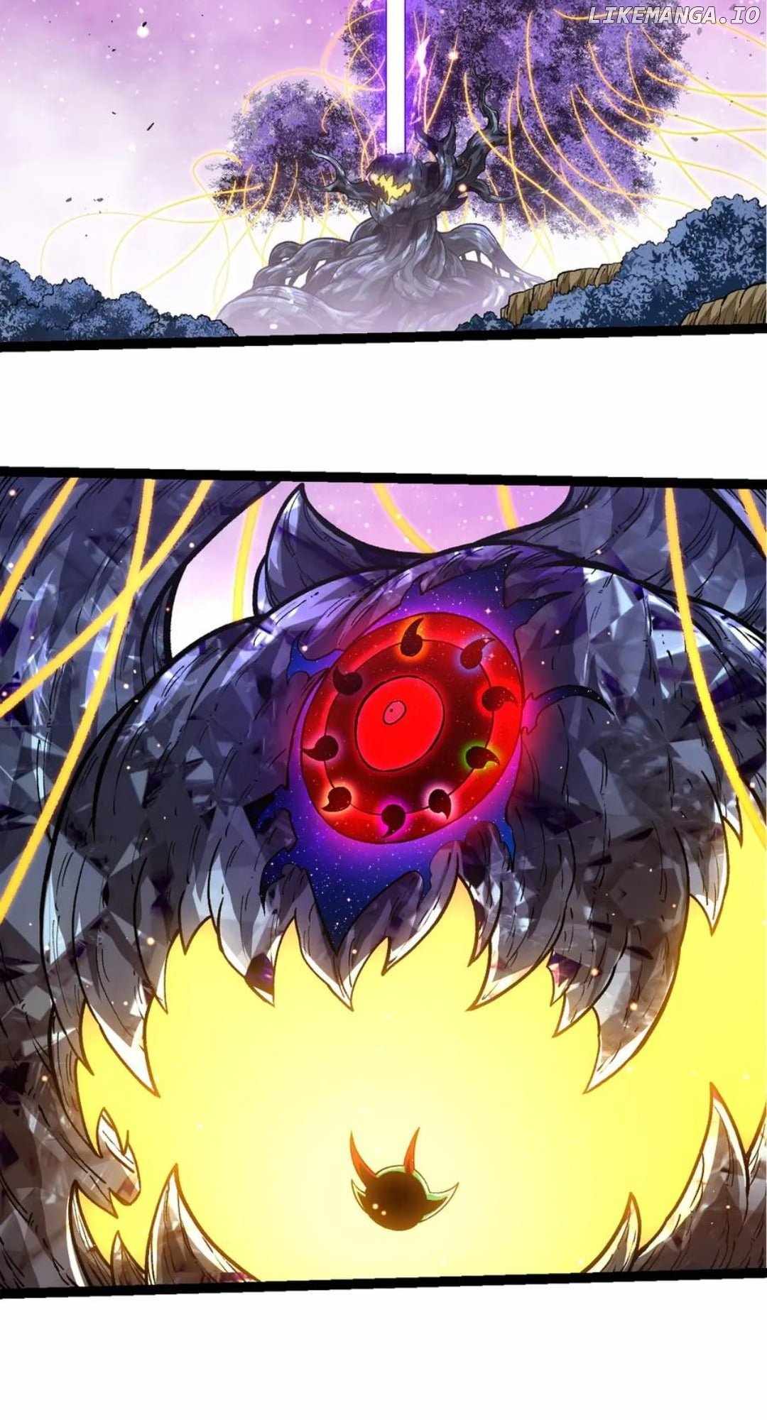 Evolution Begins With A Big Tree Chapter 375 28