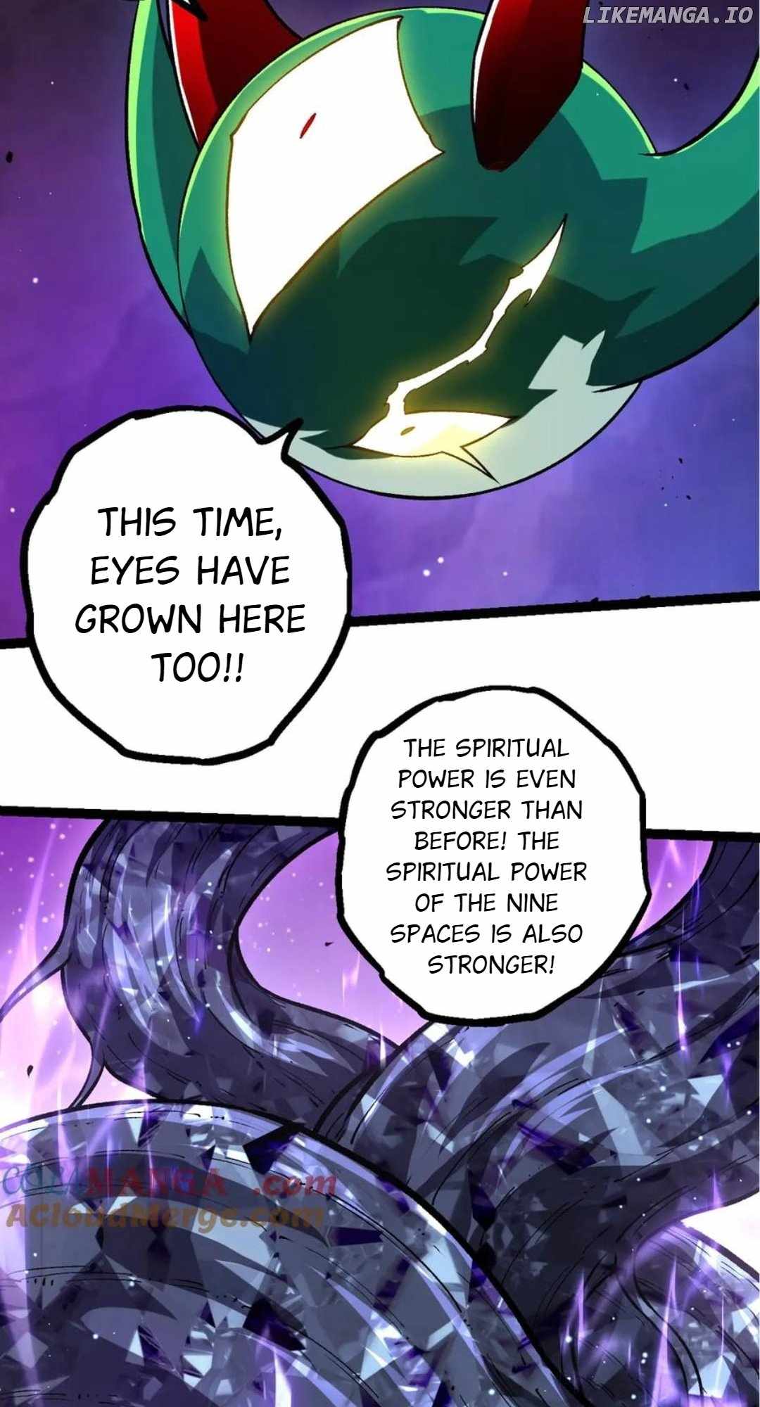 Evolution Begins With A Big Tree Chapter 375 31