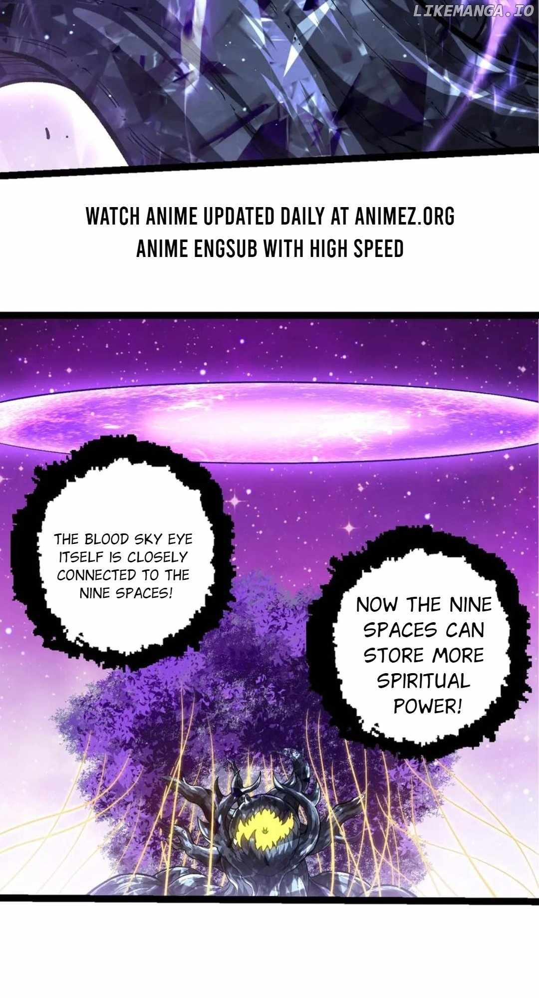 Evolution Begins With A Big Tree Chapter 375 32