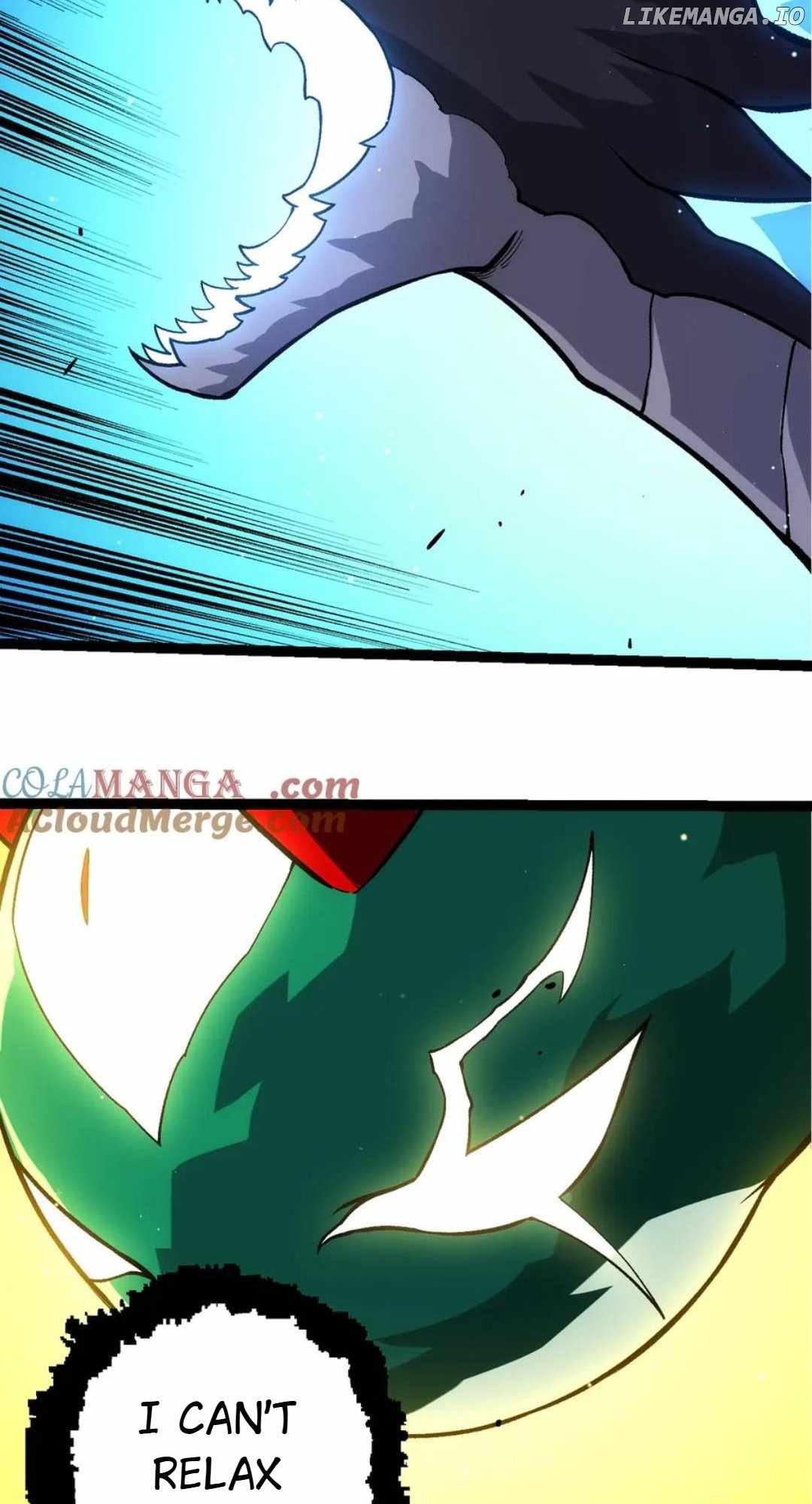 Evolution Begins With A Big Tree Chapter 375 38