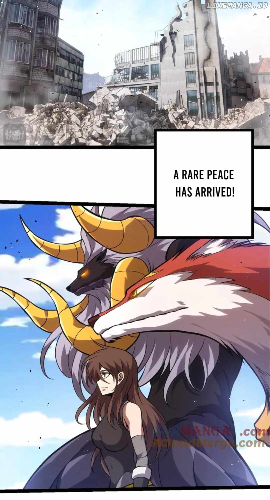 Evolution Begins With A Big Tree Chapter 375 41