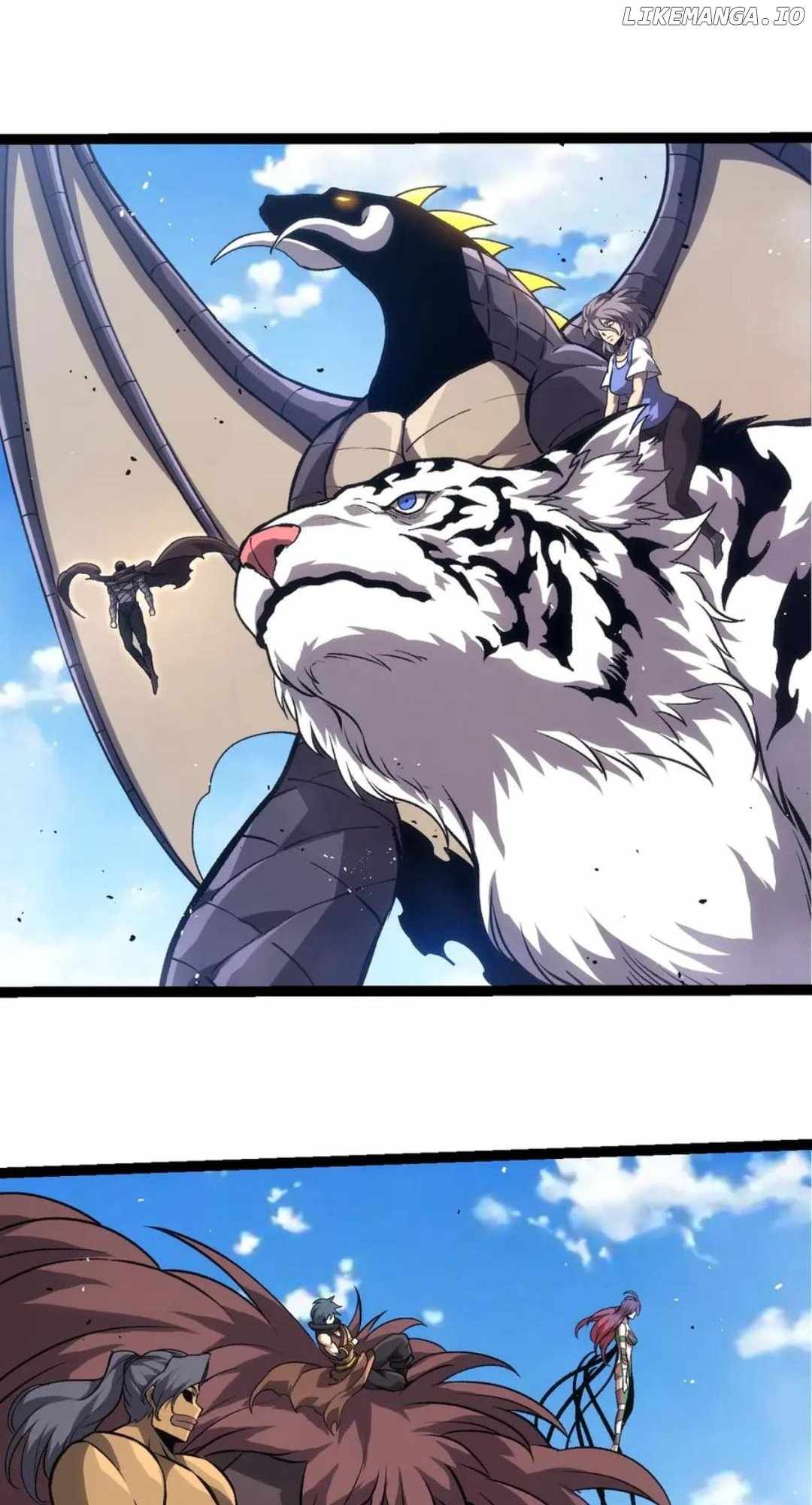 Evolution Begins With A Big Tree Chapter 375 42